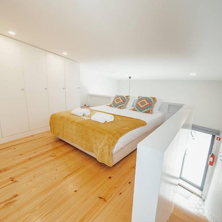 Apartmán Lapa Cozy By Hosty Porto Exteriér fotografie