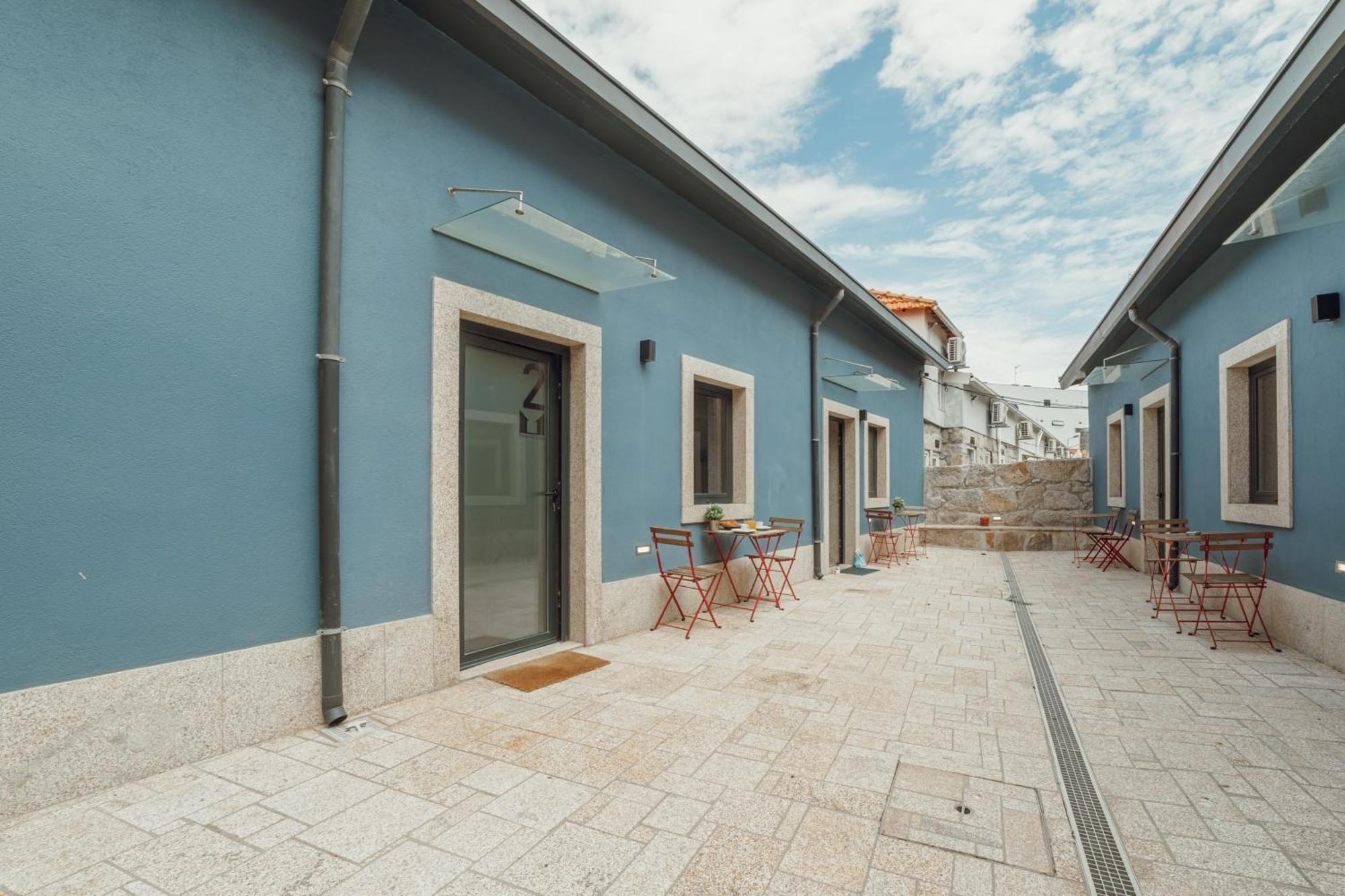 Apartmán Lapa Cozy By Hosty Porto Pokoj fotografie