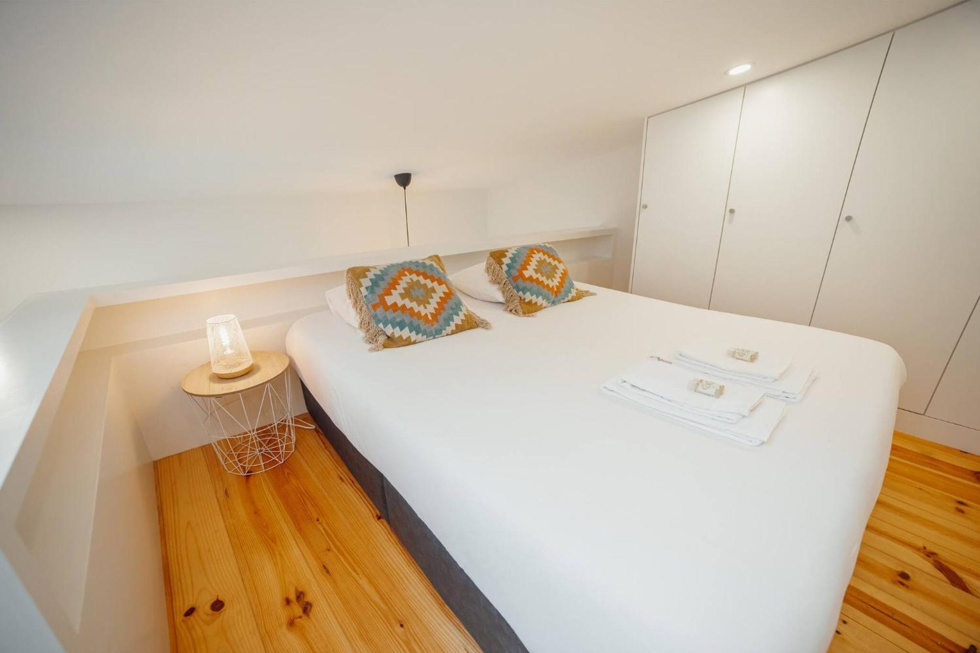 Apartmán Lapa Cozy By Hosty Porto Exteriér fotografie
