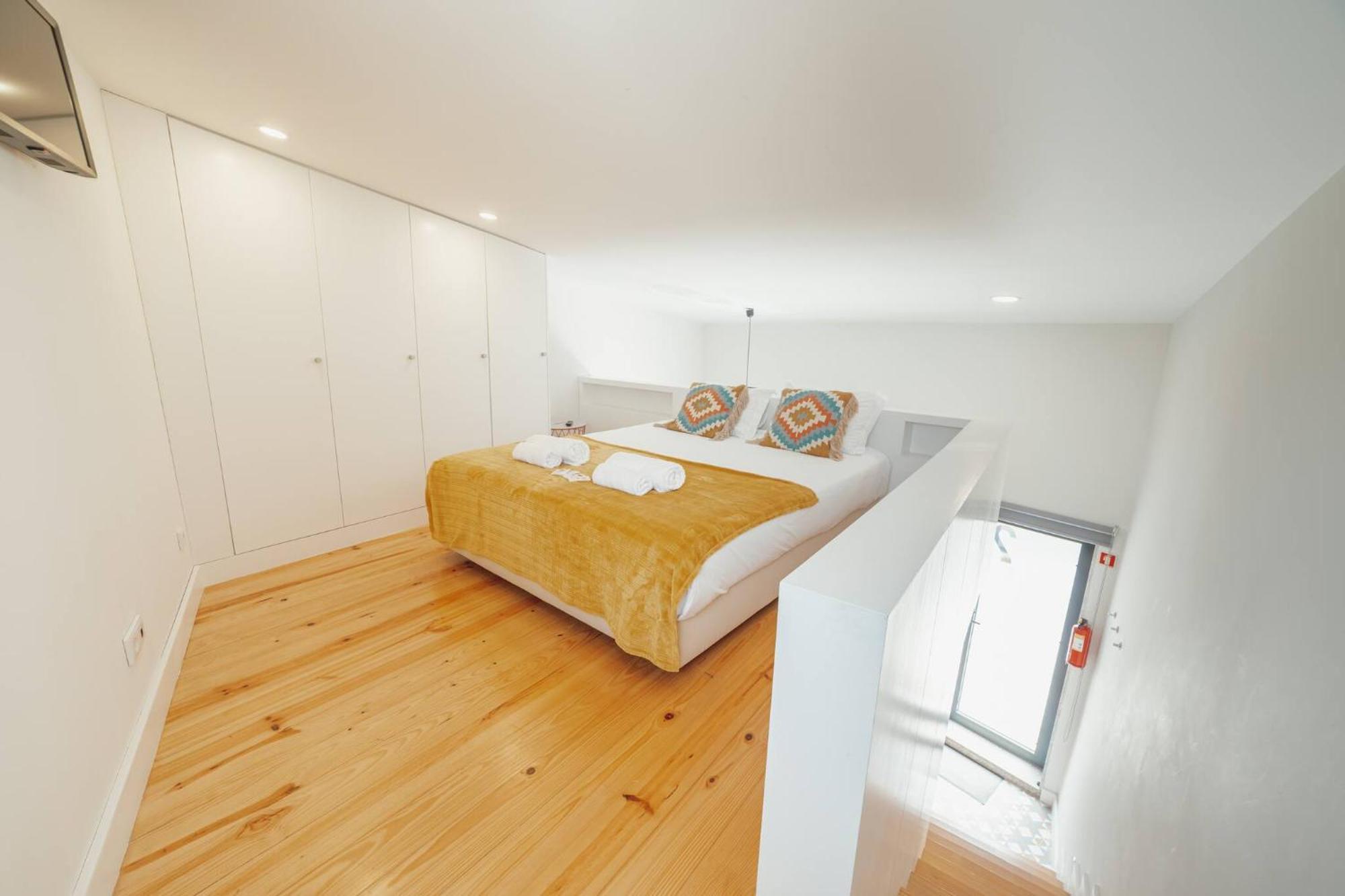Apartmán Lapa Cozy By Hosty Porto Exteriér fotografie