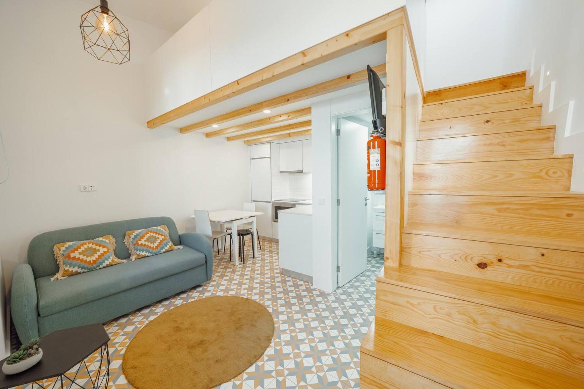 Apartmán Lapa Cozy By Hosty Porto Exteriér fotografie