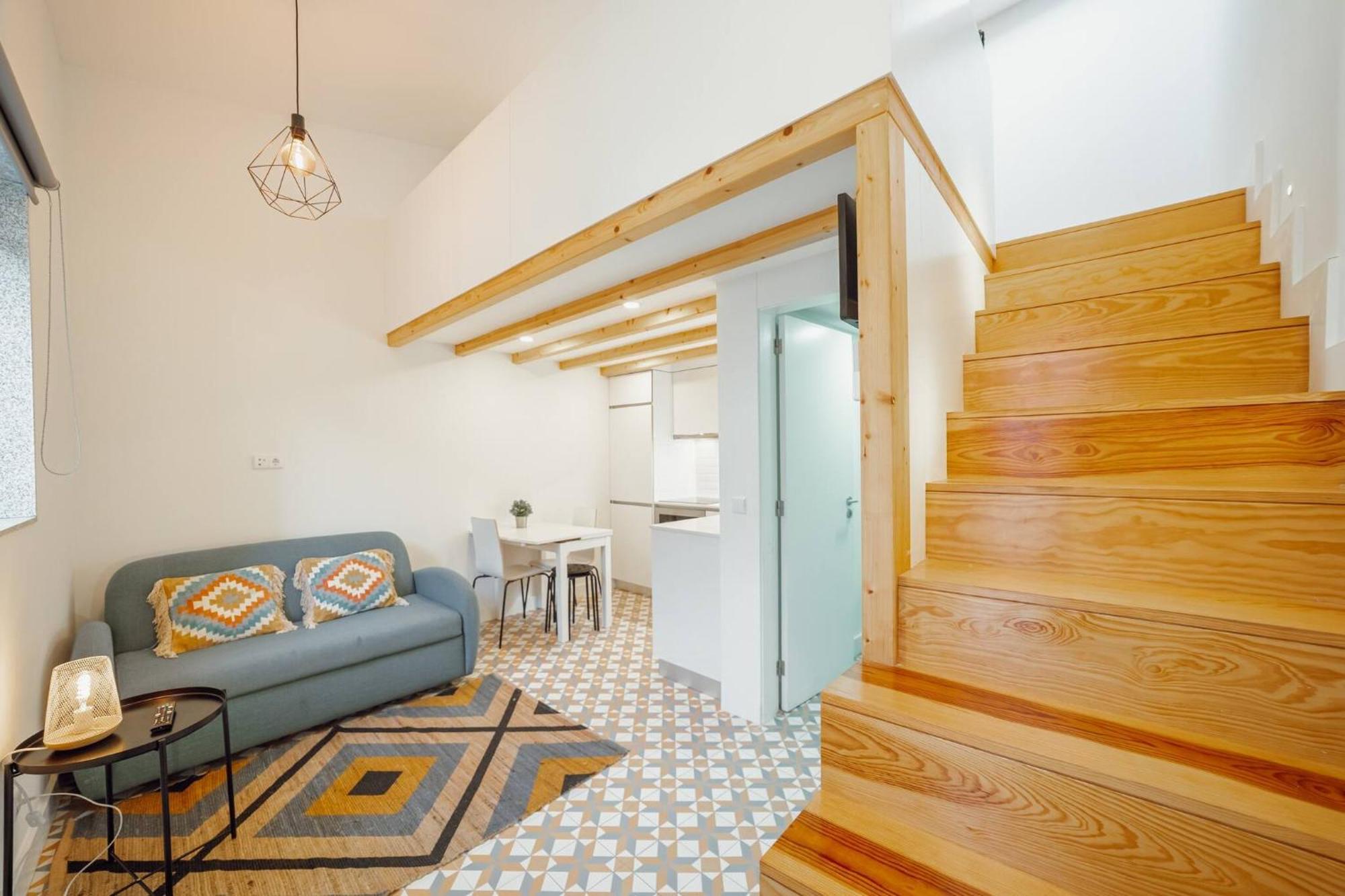 Apartmán Lapa Cozy By Hosty Porto Exteriér fotografie