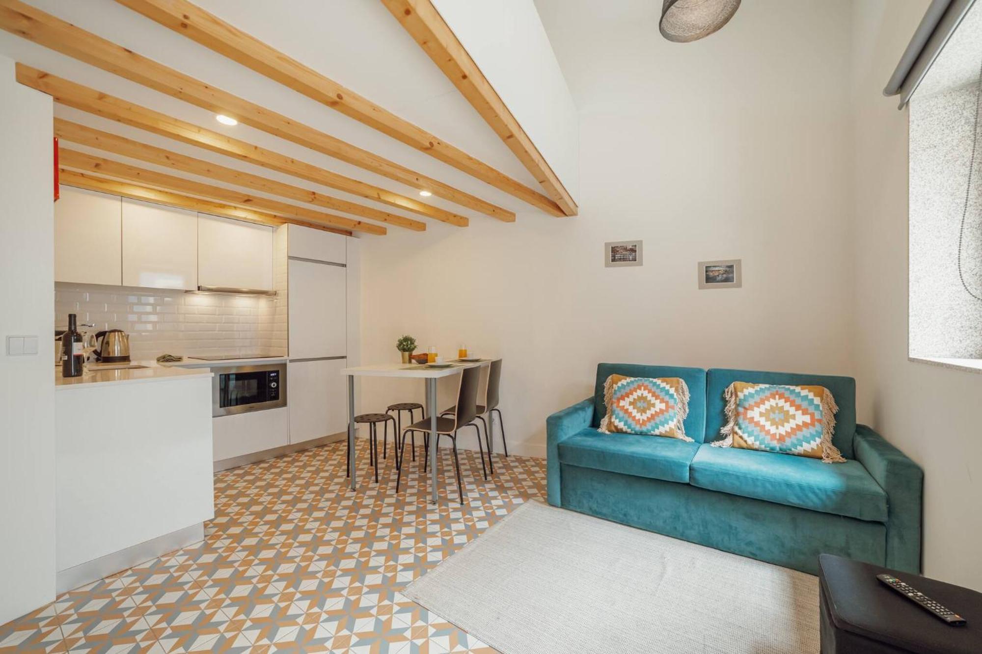 Apartmán Lapa Cozy By Hosty Porto Exteriér fotografie