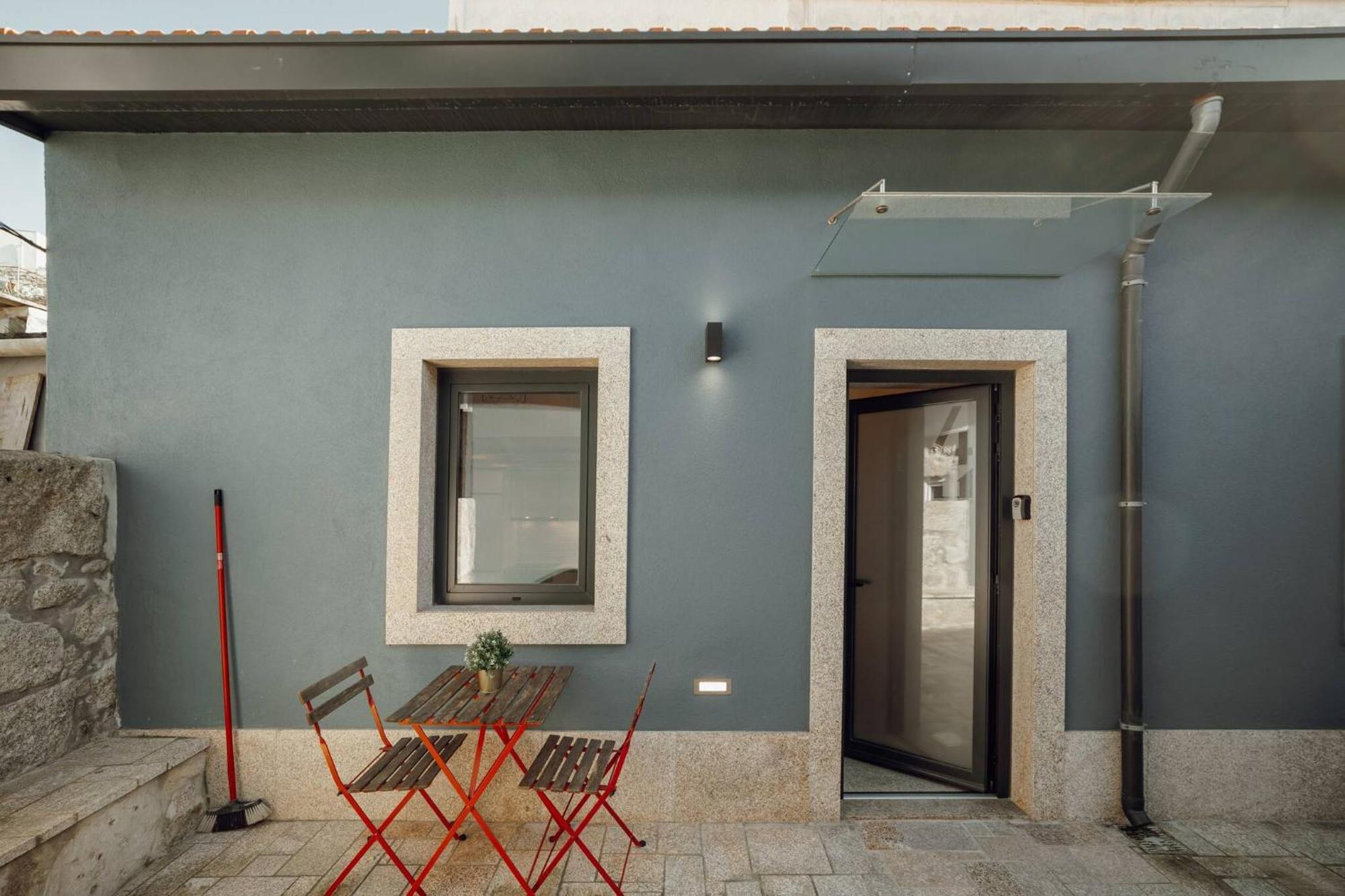 Apartmán Lapa Cozy By Hosty Porto Exteriér fotografie