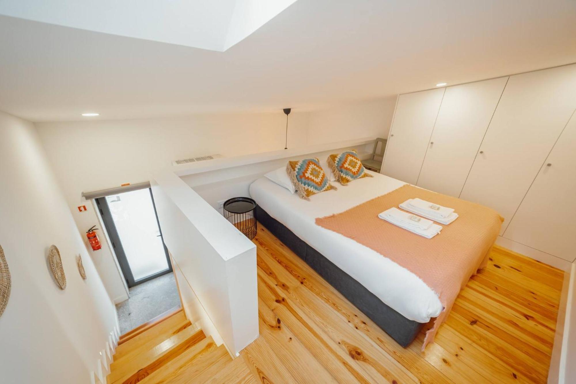 Apartmán Lapa Cozy By Hosty Porto Exteriér fotografie