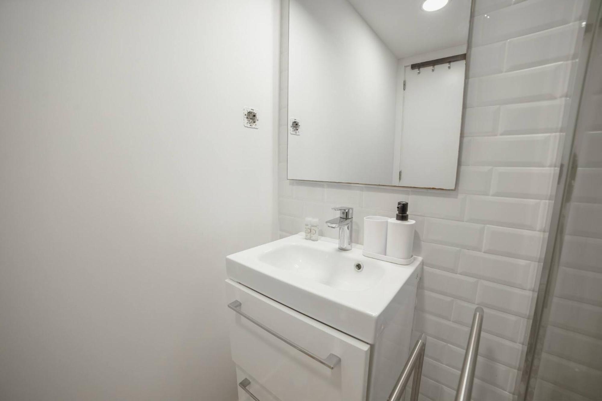 Apartmán Lapa Cozy By Hosty Porto Exteriér fotografie