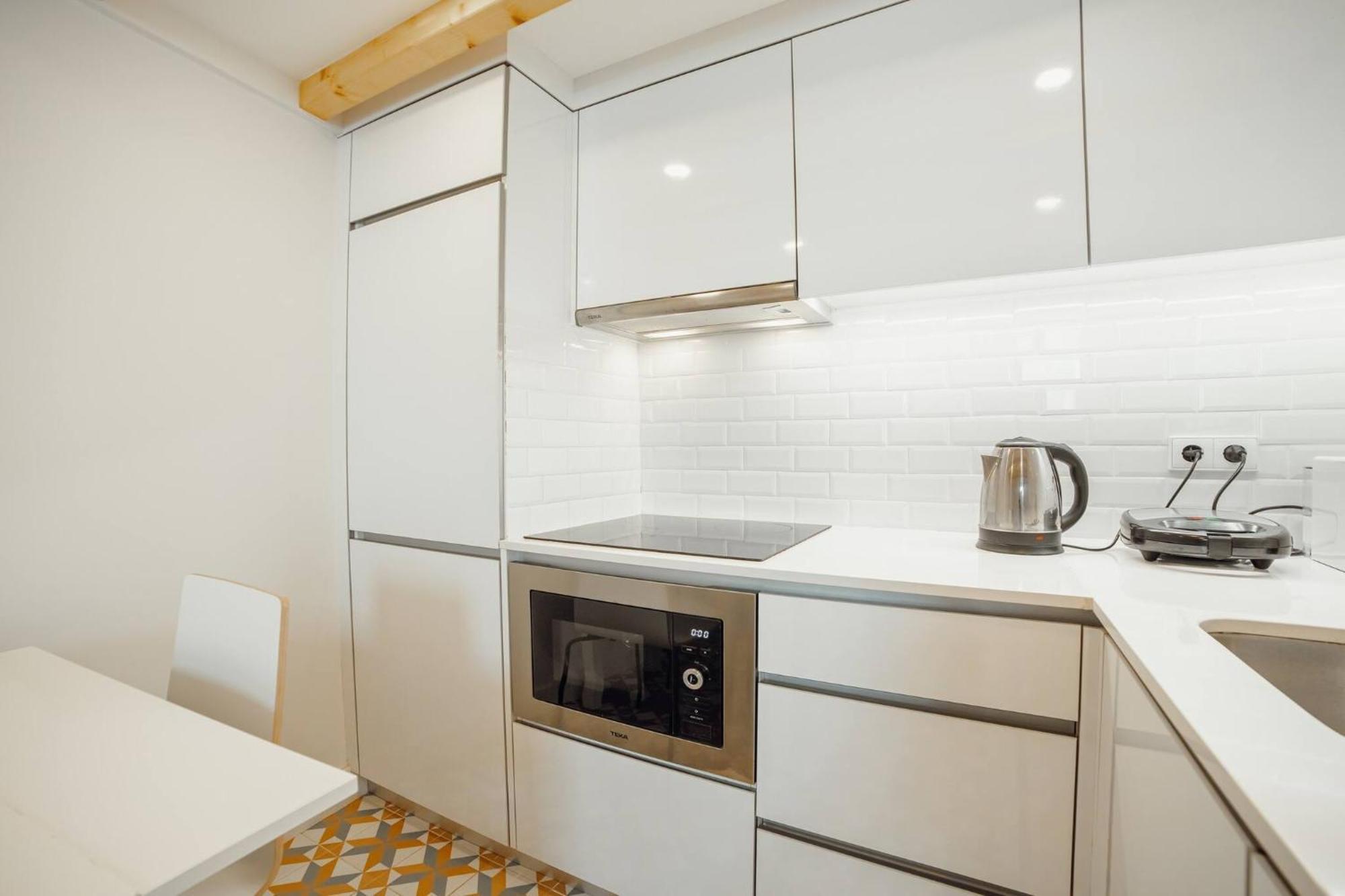 Apartmán Lapa Cozy By Hosty Porto Exteriér fotografie