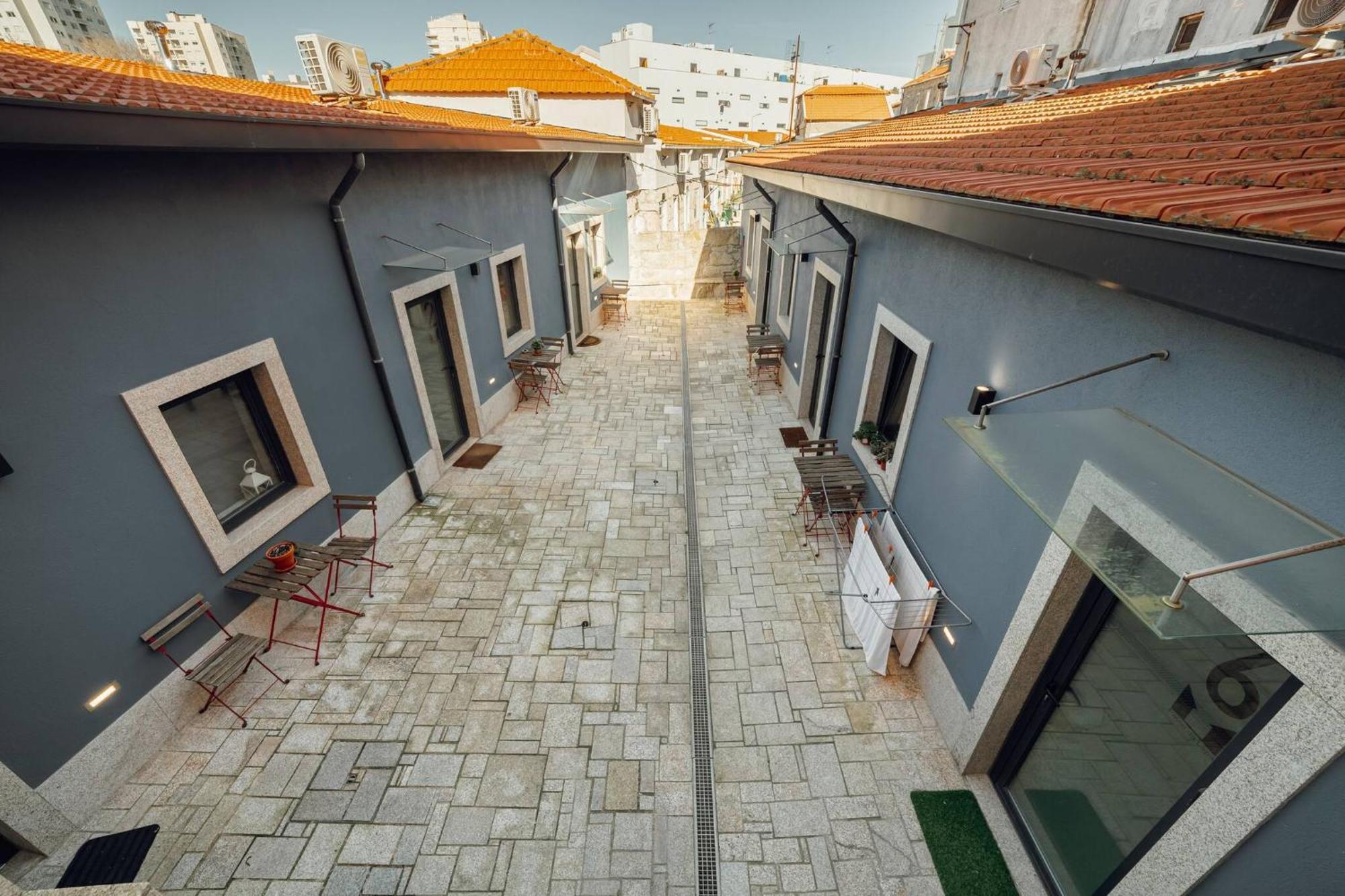 Apartmán Lapa Cozy By Hosty Porto Exteriér fotografie