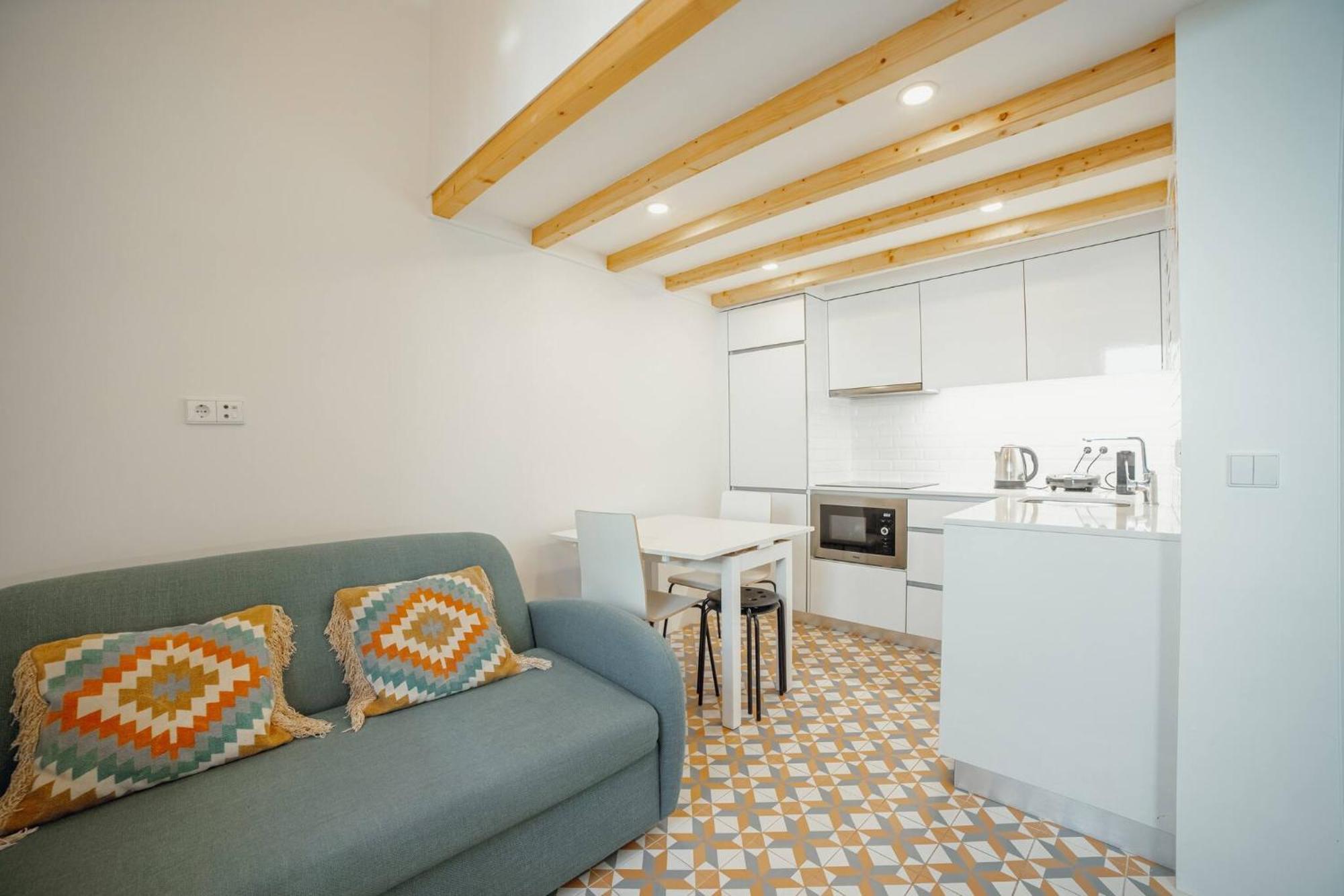 Apartmán Lapa Cozy By Hosty Porto Exteriér fotografie