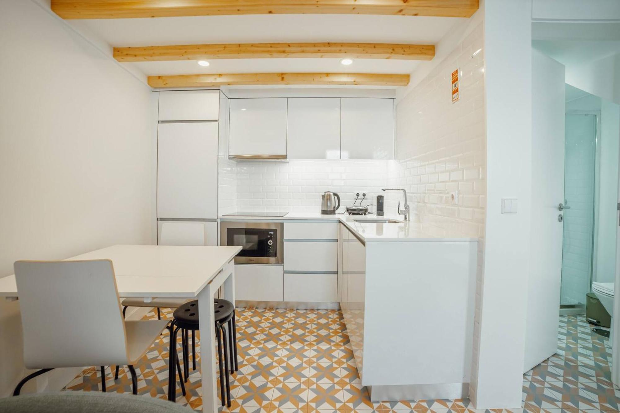 Apartmán Lapa Cozy By Hosty Porto Exteriér fotografie