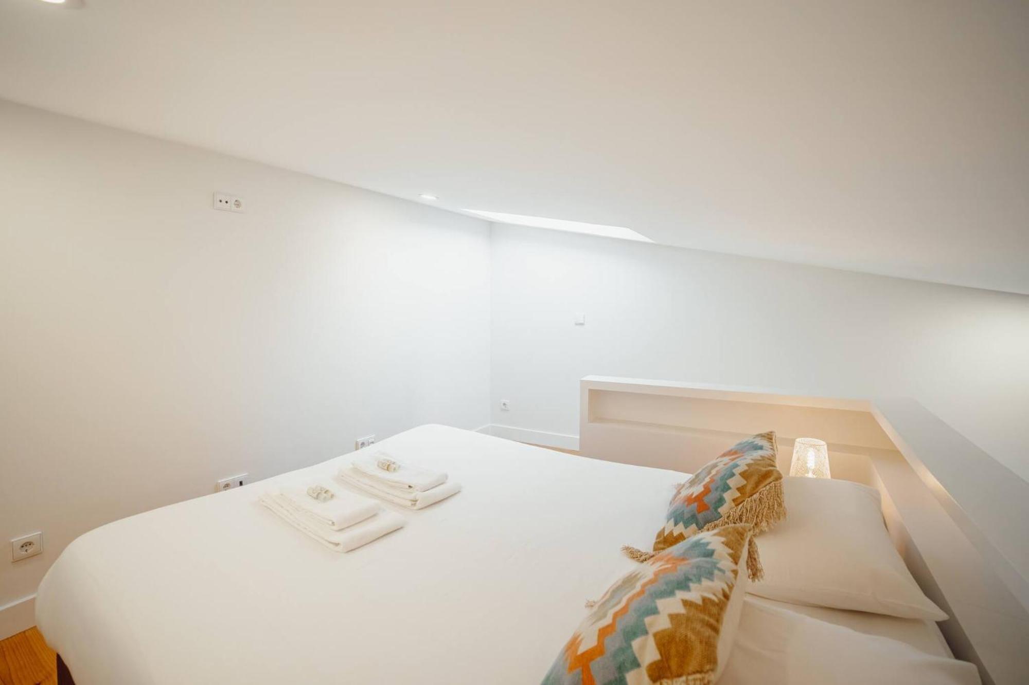 Apartmán Lapa Cozy By Hosty Porto Exteriér fotografie