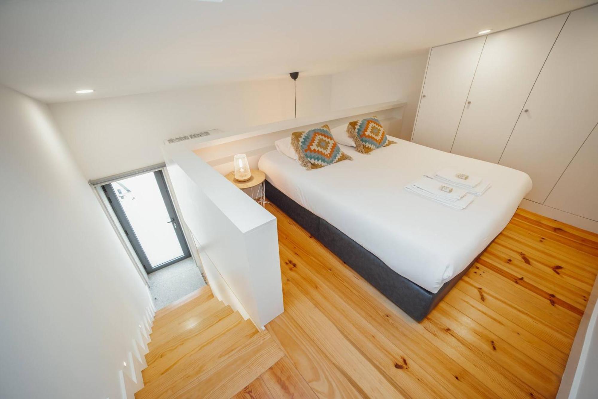 Apartmán Lapa Cozy By Hosty Porto Exteriér fotografie