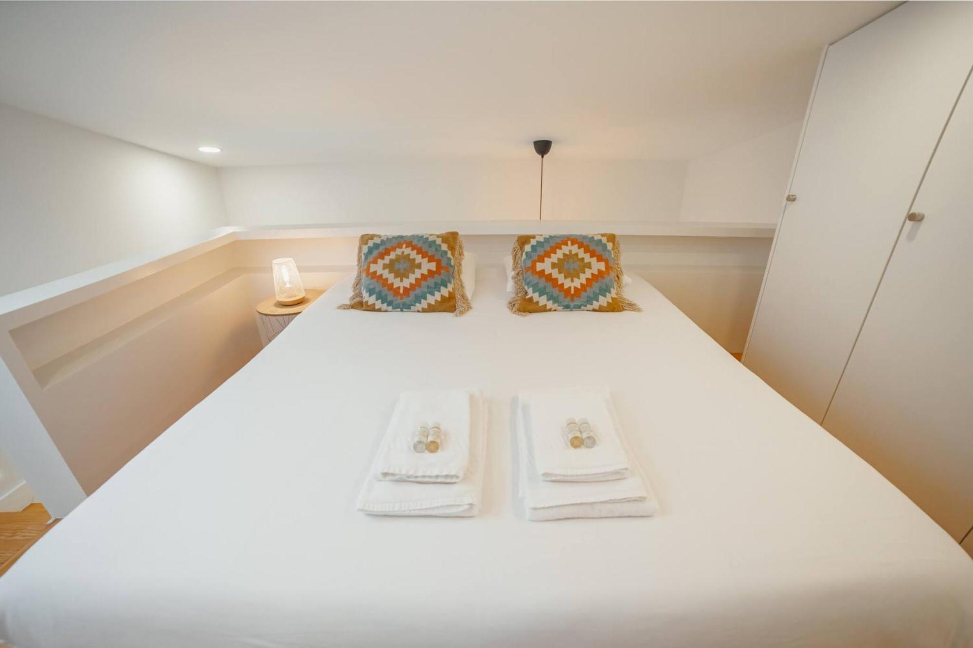 Apartmán Lapa Cozy By Hosty Porto Exteriér fotografie