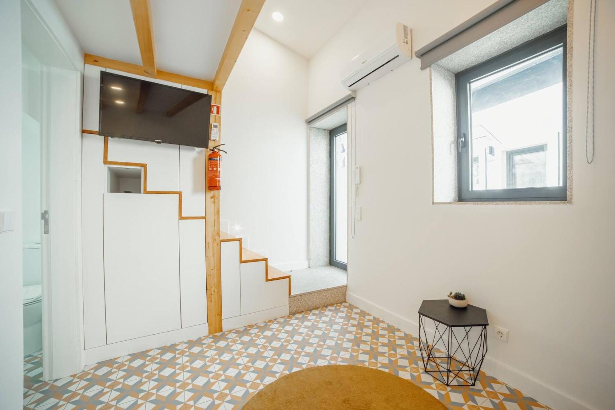 Apartmán Lapa Cozy By Hosty Porto Exteriér fotografie