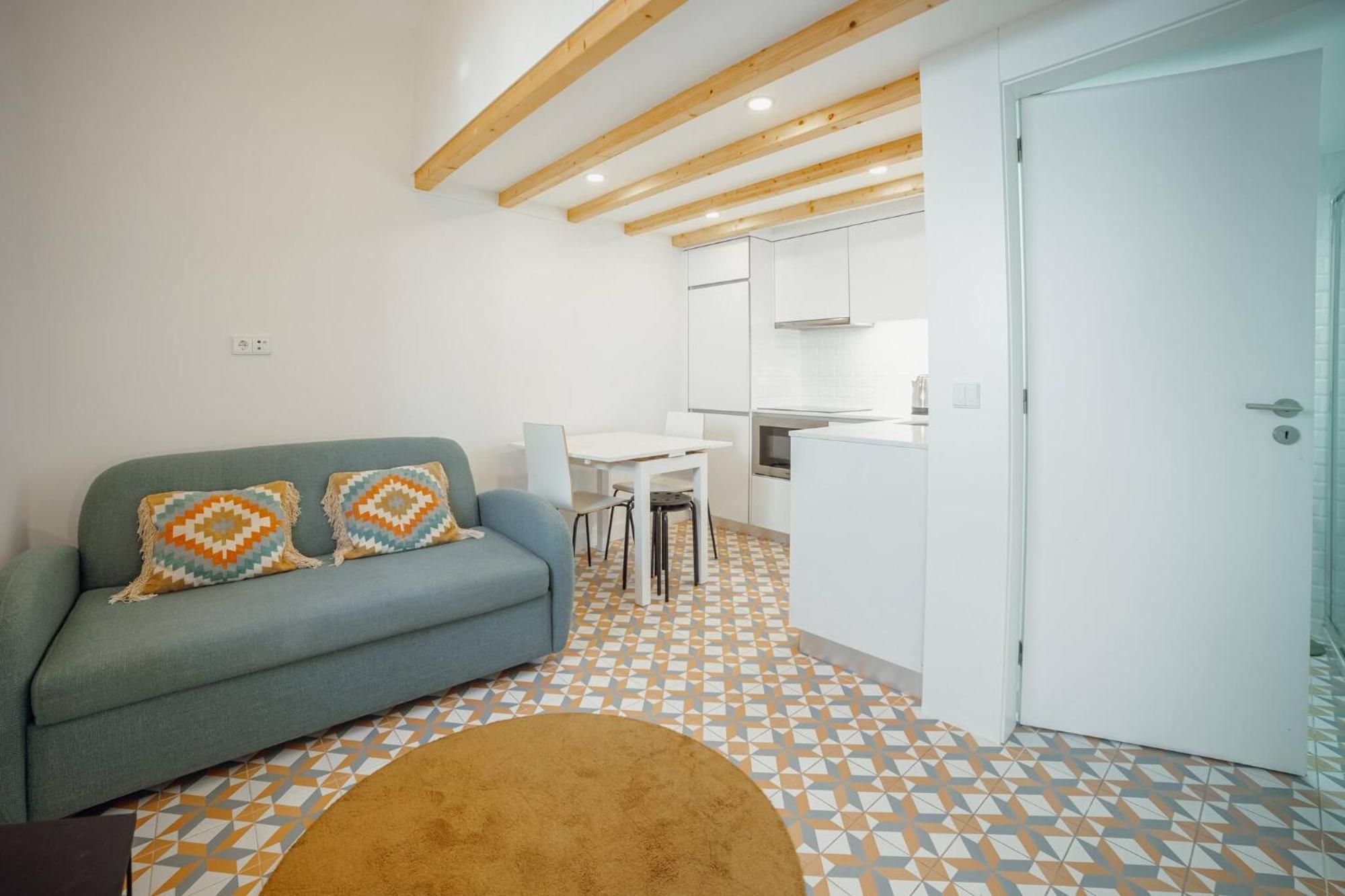 Apartmán Lapa Cozy By Hosty Porto Exteriér fotografie