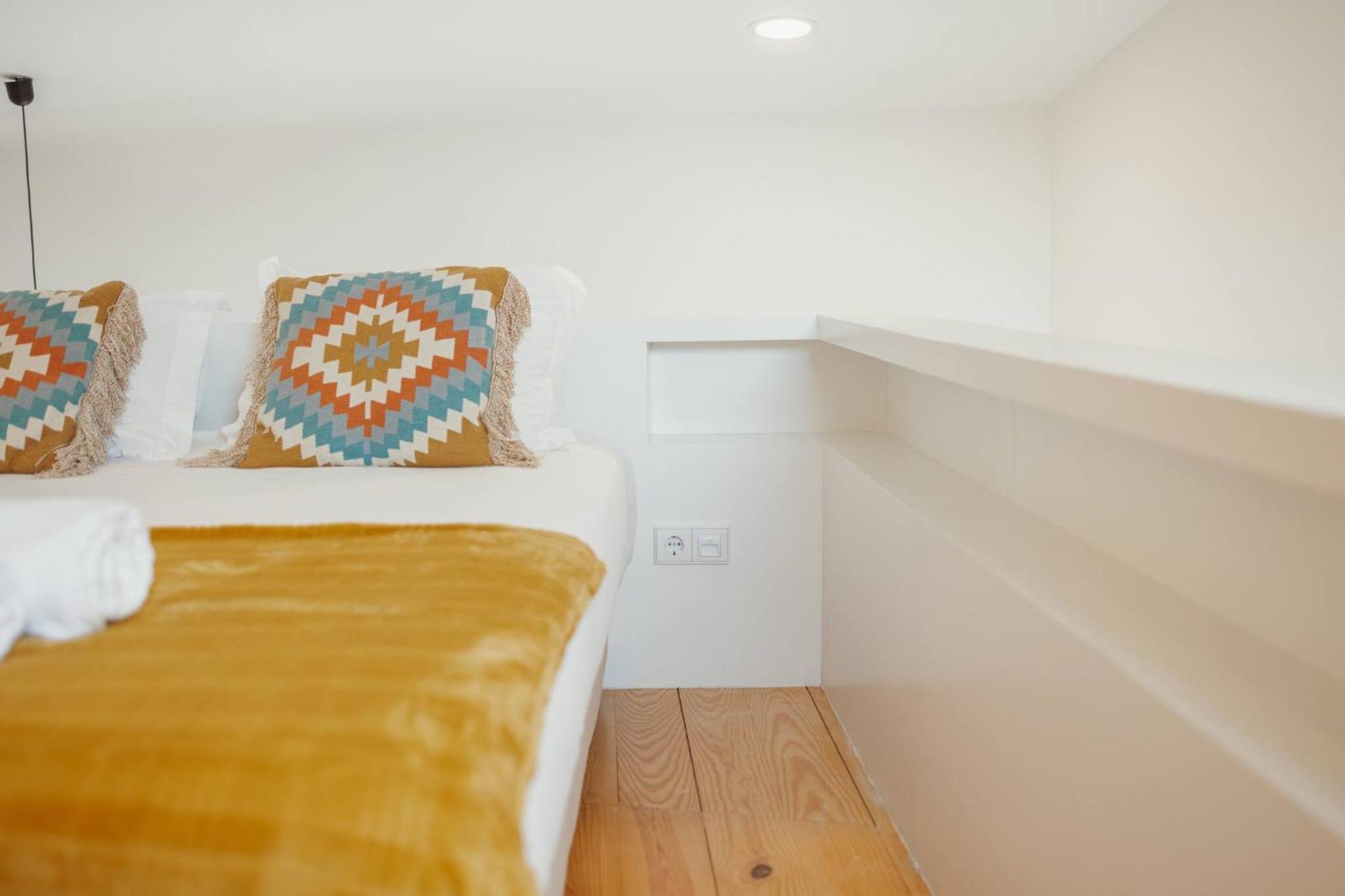 Apartmán Lapa Cozy By Hosty Porto Exteriér fotografie