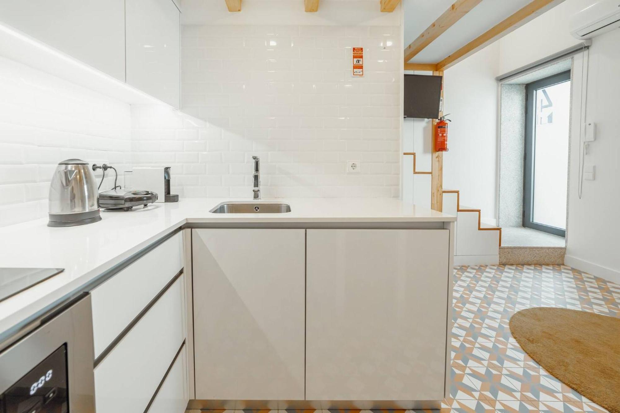 Apartmán Lapa Cozy By Hosty Porto Exteriér fotografie
