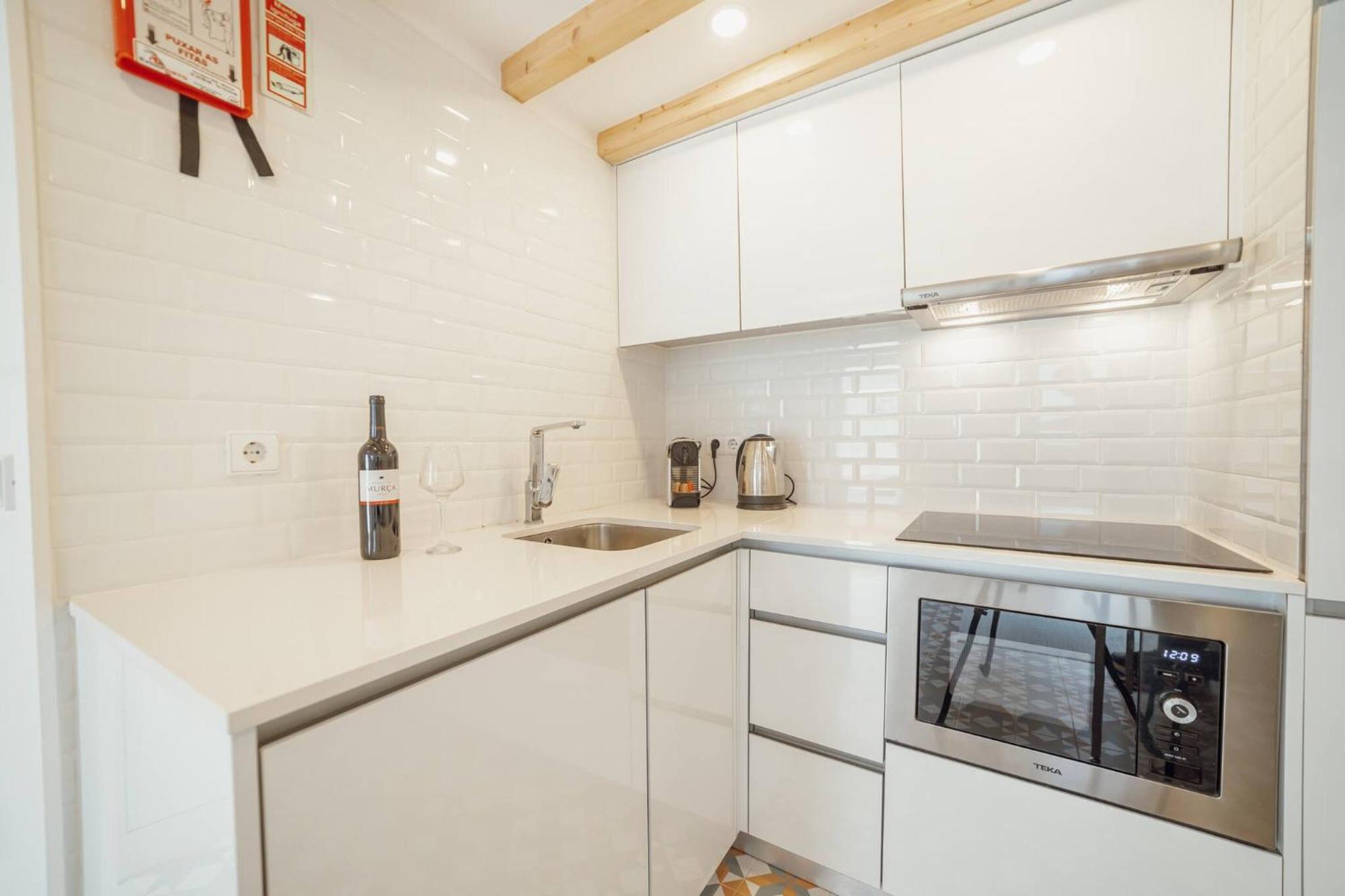 Apartmán Lapa Cozy By Hosty Porto Exteriér fotografie