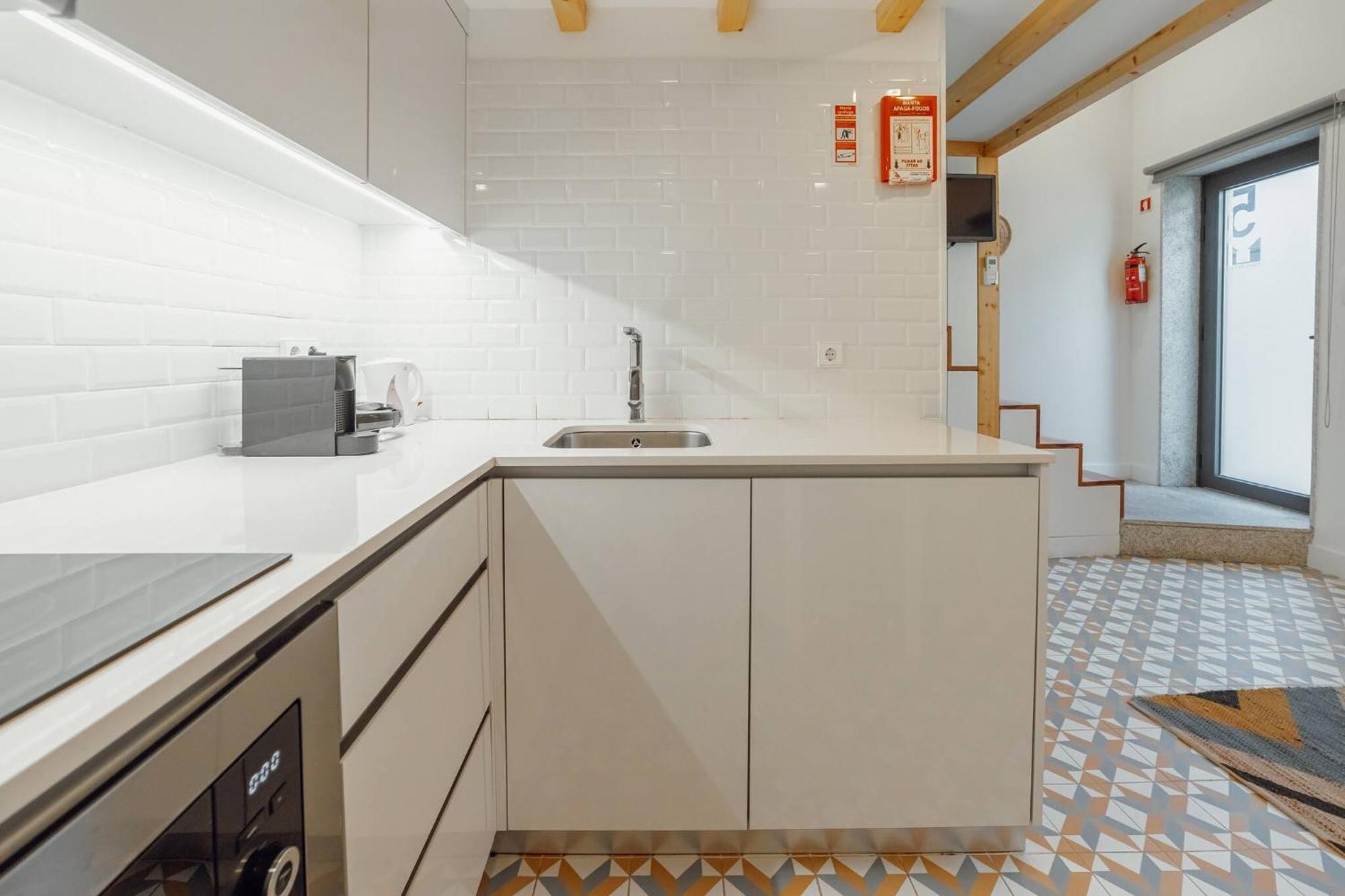 Apartmán Lapa Cozy By Hosty Porto Exteriér fotografie