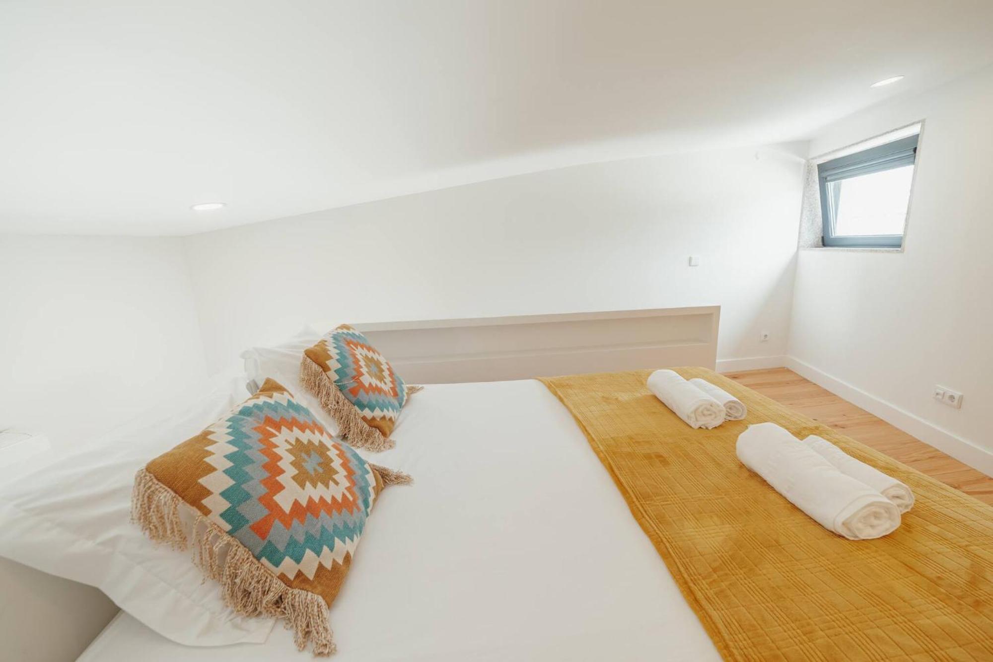 Apartmán Lapa Cozy By Hosty Porto Exteriér fotografie