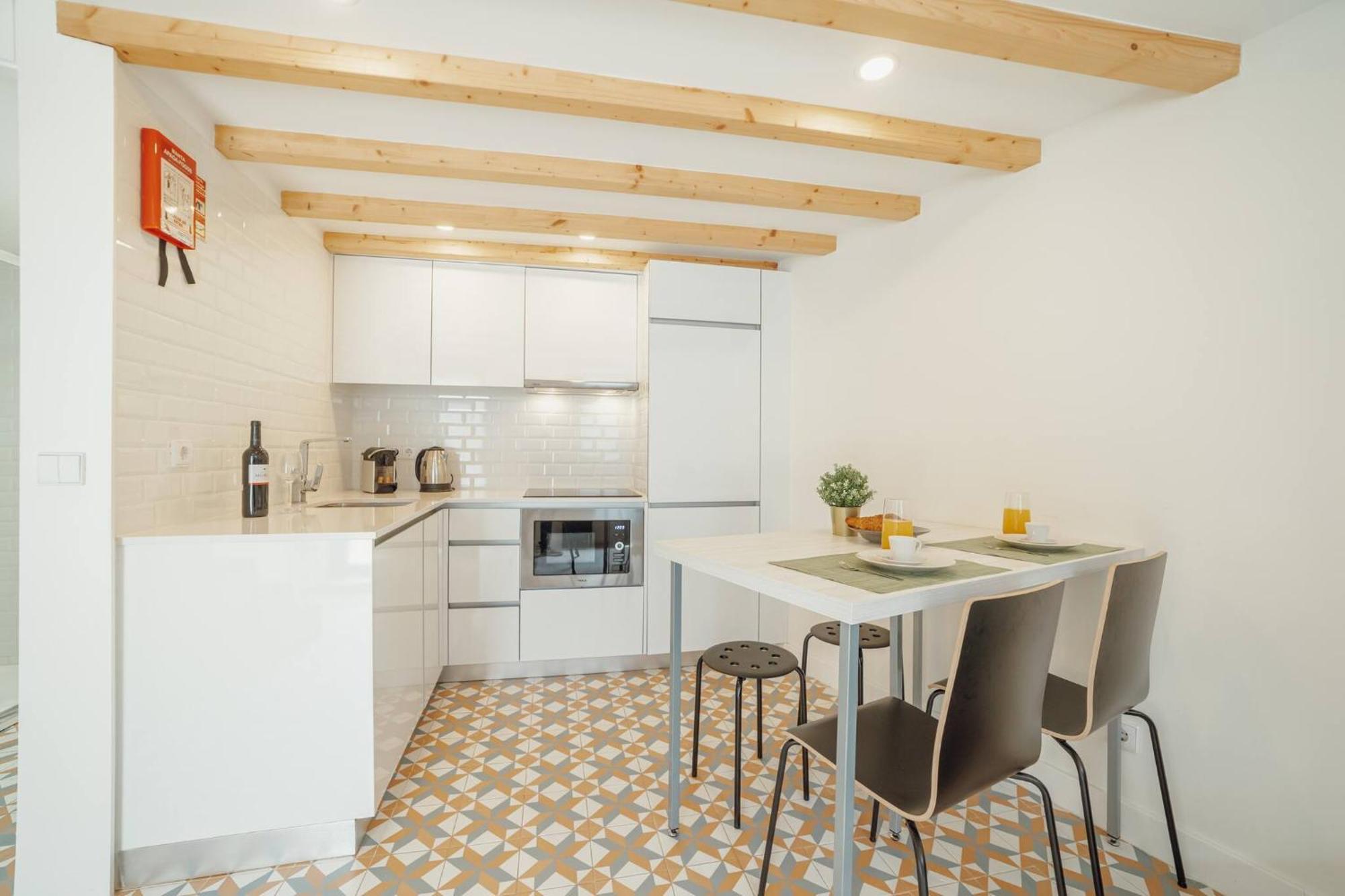 Apartmán Lapa Cozy By Hosty Porto Exteriér fotografie