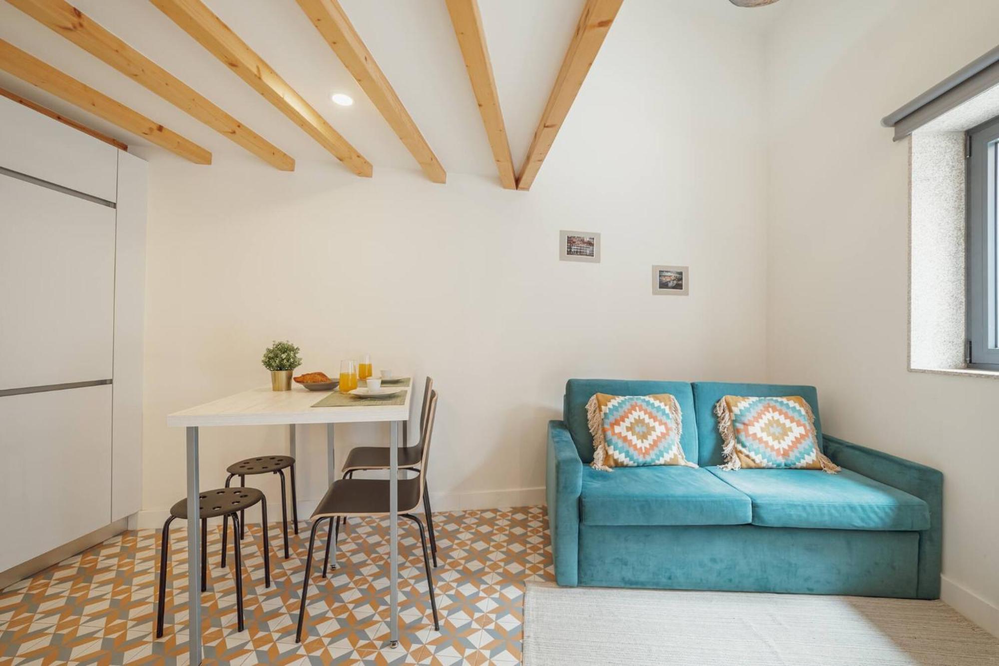 Apartmán Lapa Cozy By Hosty Porto Exteriér fotografie