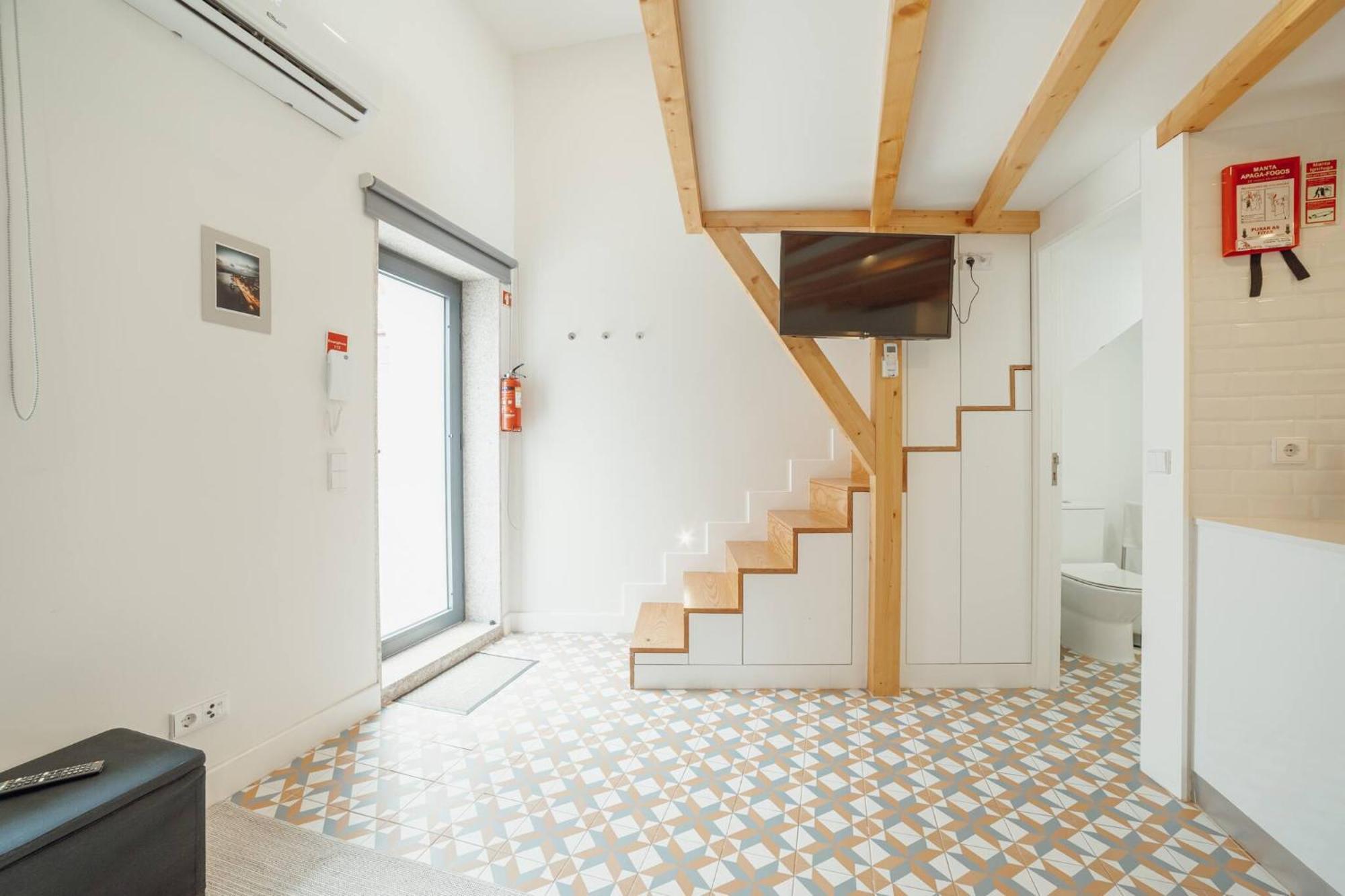 Apartmán Lapa Cozy By Hosty Porto Exteriér fotografie