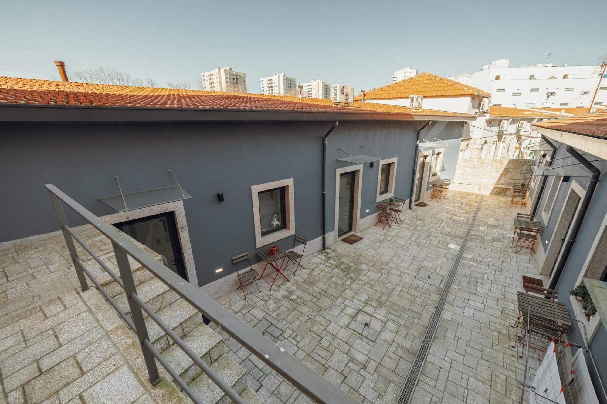 Apartmán Lapa Cozy By Hosty Porto Exteriér fotografie