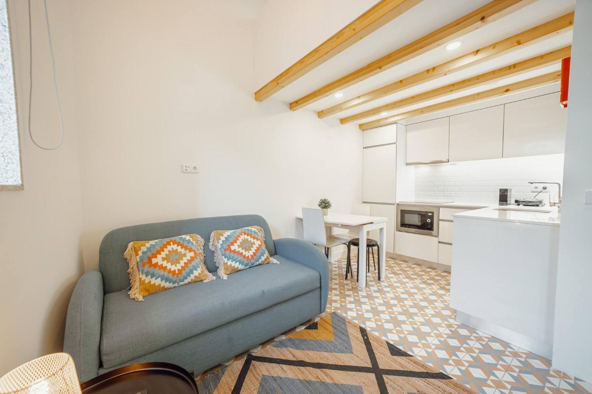 Apartmán Lapa Cozy By Hosty Porto Exteriér fotografie