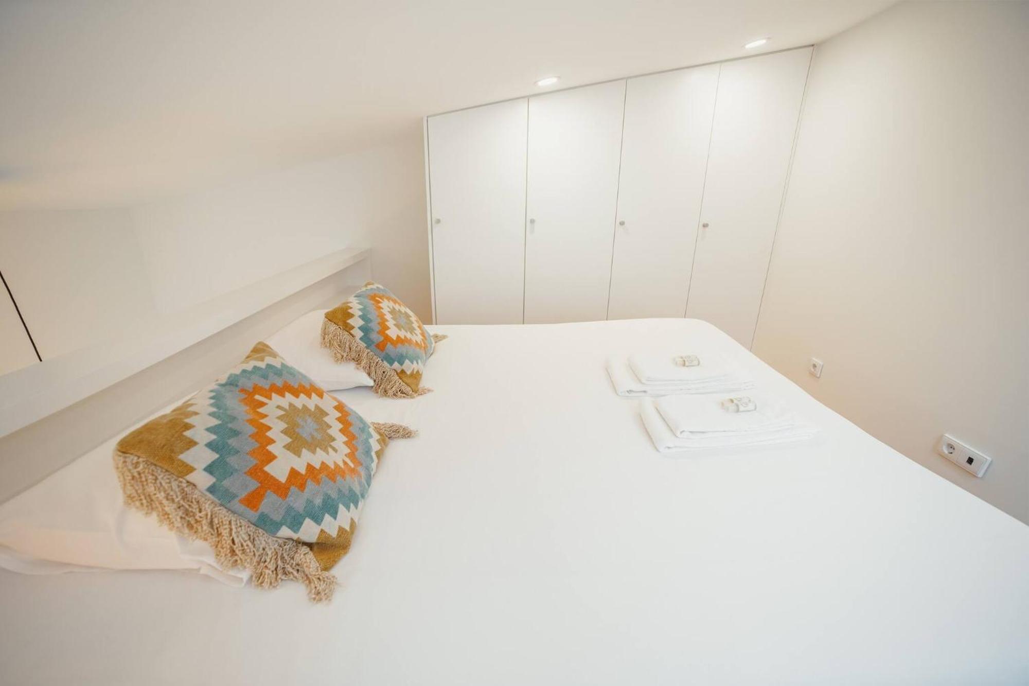 Apartmán Lapa Cozy By Hosty Porto Exteriér fotografie