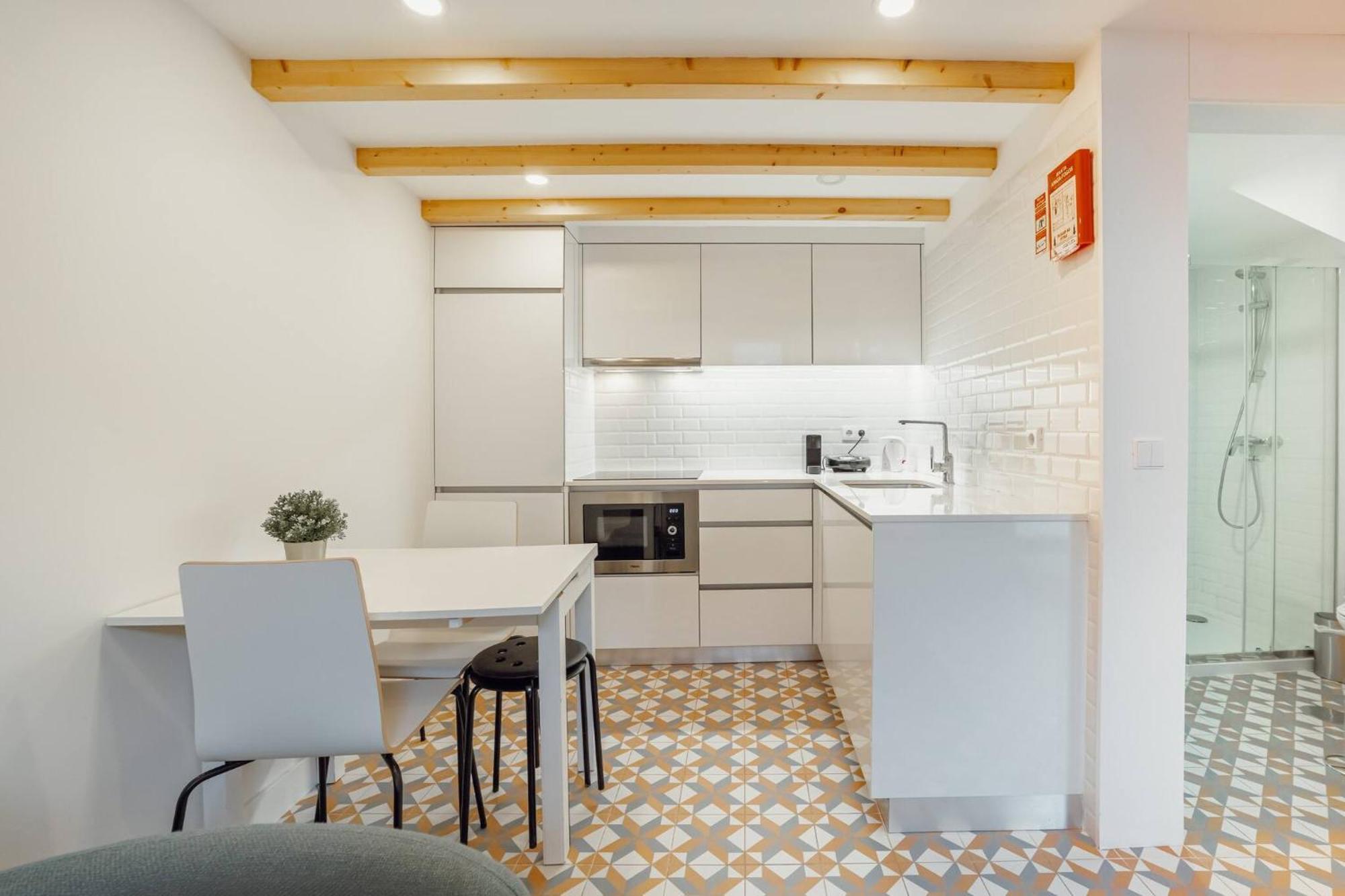 Apartmán Lapa Cozy By Hosty Porto Exteriér fotografie