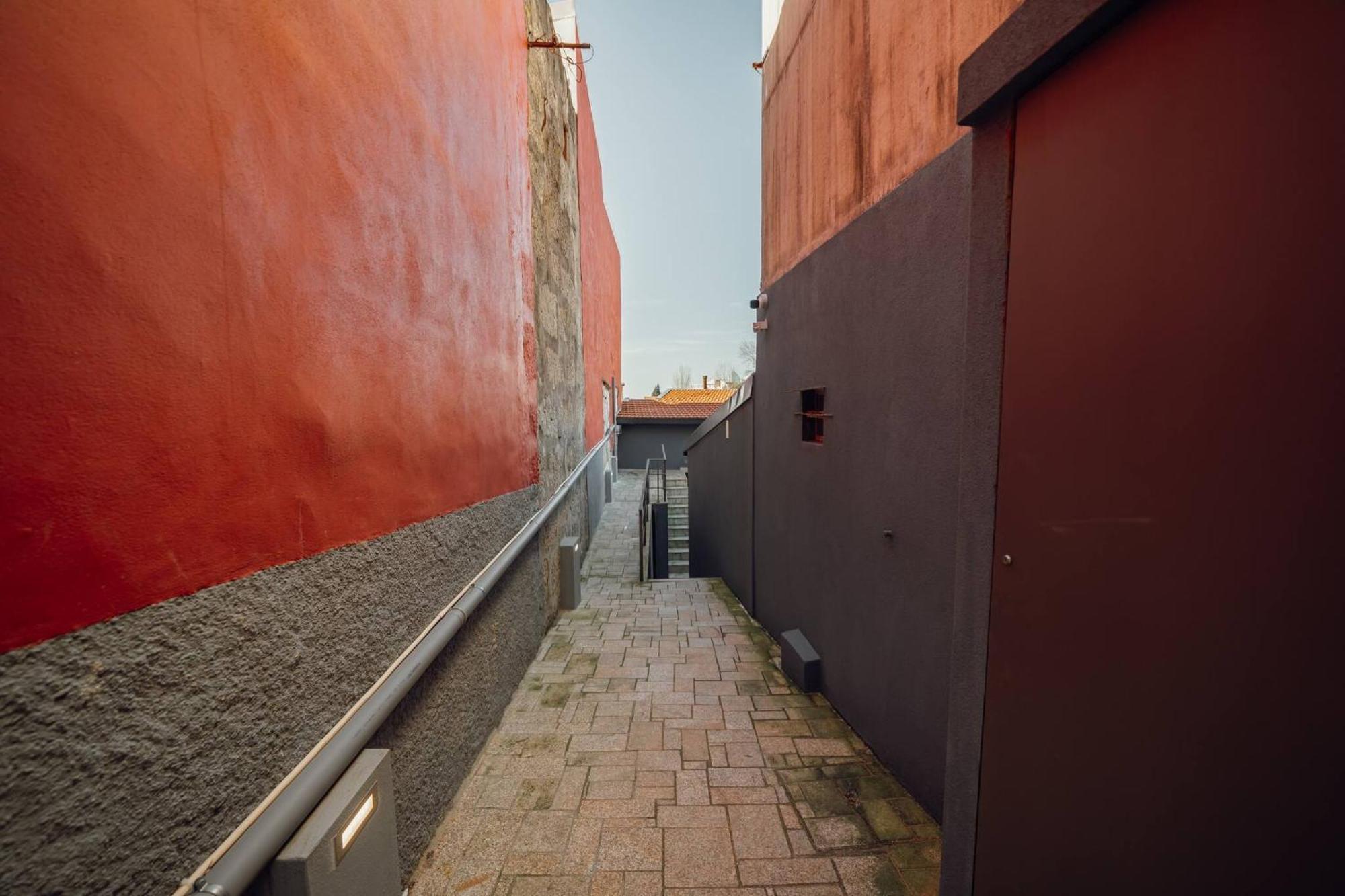 Apartmán Lapa Cozy By Hosty Porto Exteriér fotografie