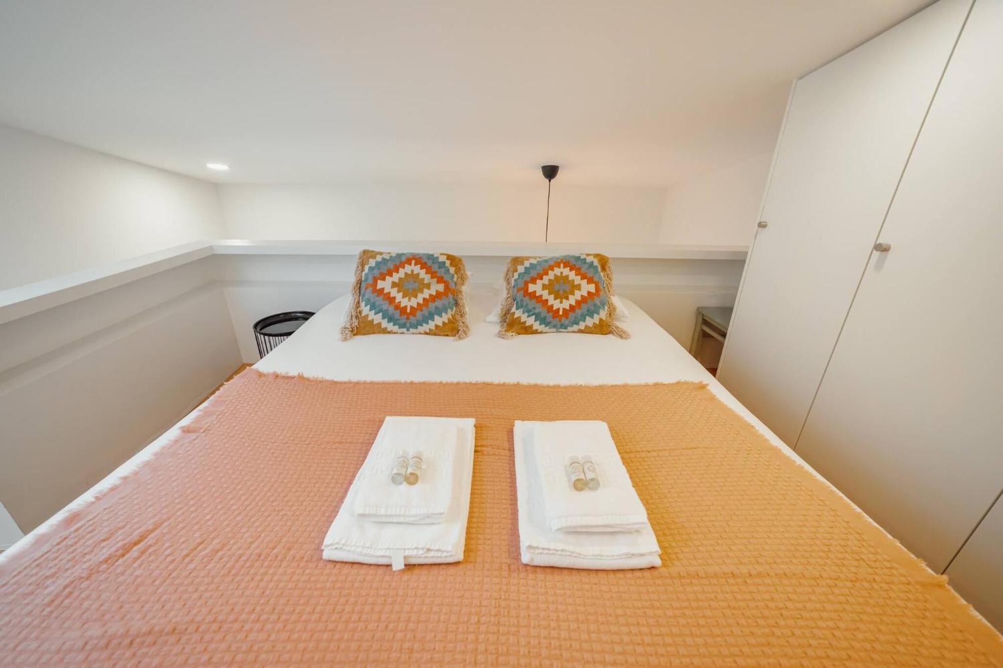 Apartmán Lapa Cozy By Hosty Porto Exteriér fotografie