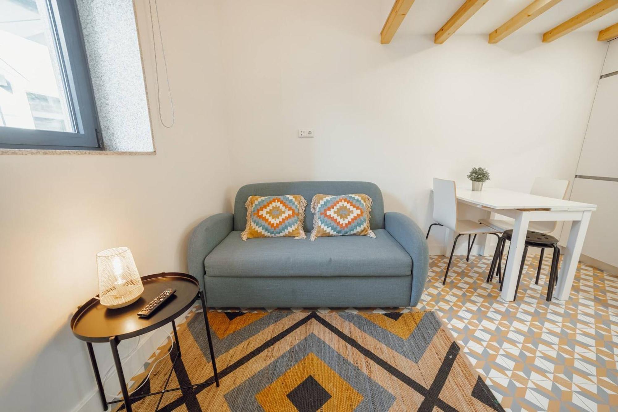 Apartmán Lapa Cozy By Hosty Porto Exteriér fotografie