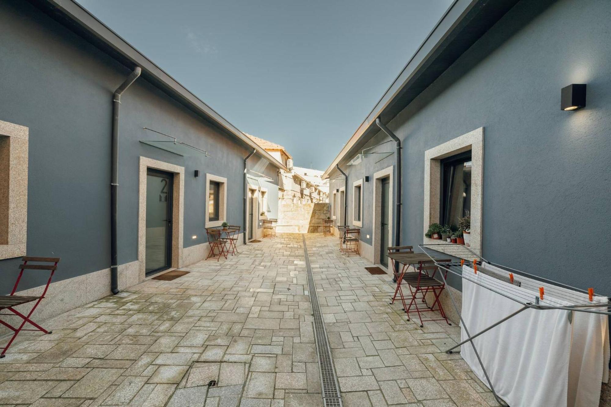 Apartmán Lapa Cozy By Hosty Porto Exteriér fotografie