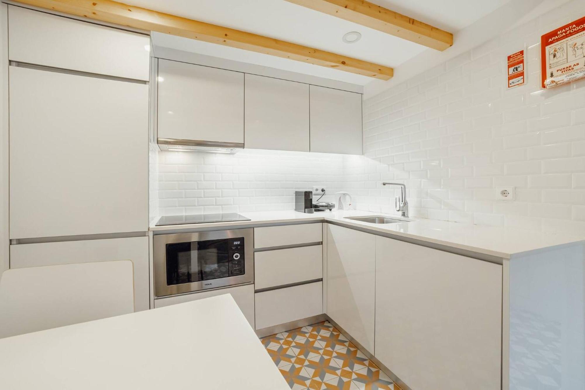 Apartmán Lapa Cozy By Hosty Porto Exteriér fotografie