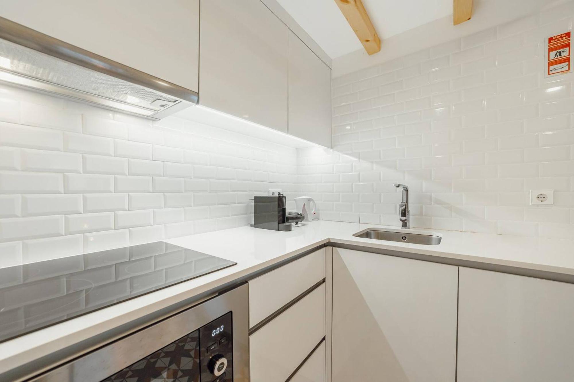 Apartmán Lapa Cozy By Hosty Porto Exteriér fotografie