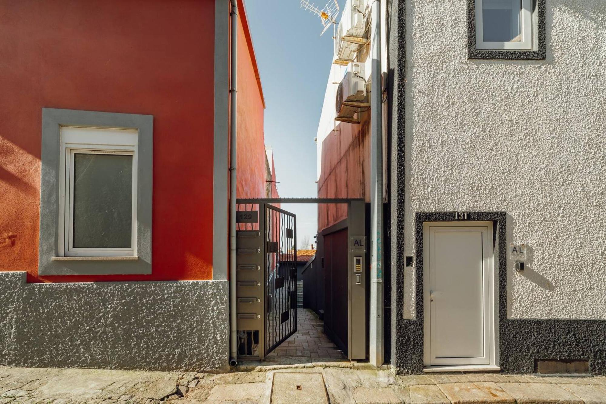 Apartmán Lapa Cozy By Hosty Porto Exteriér fotografie