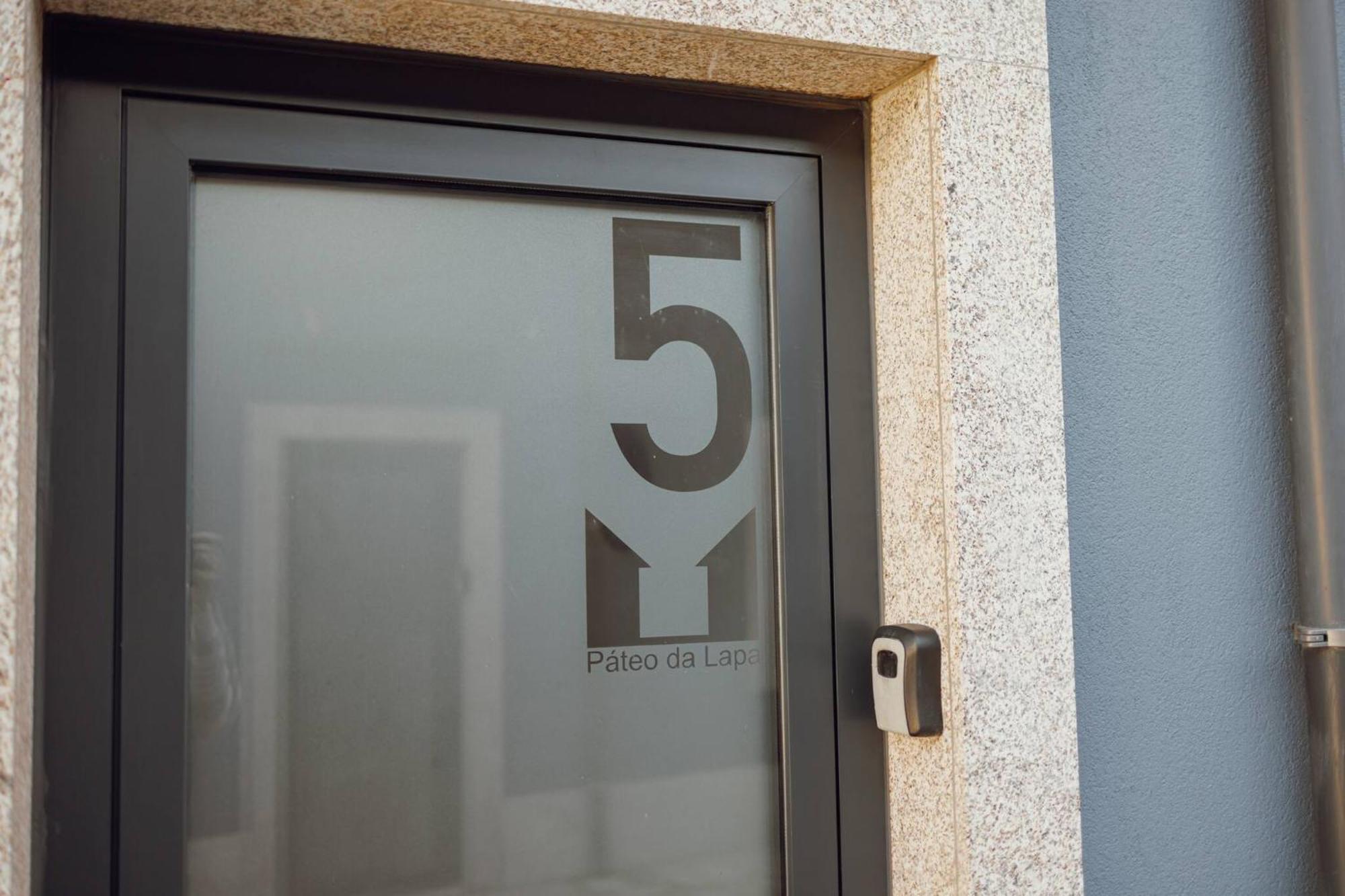 Apartmán Lapa Cozy By Hosty Porto Exteriér fotografie