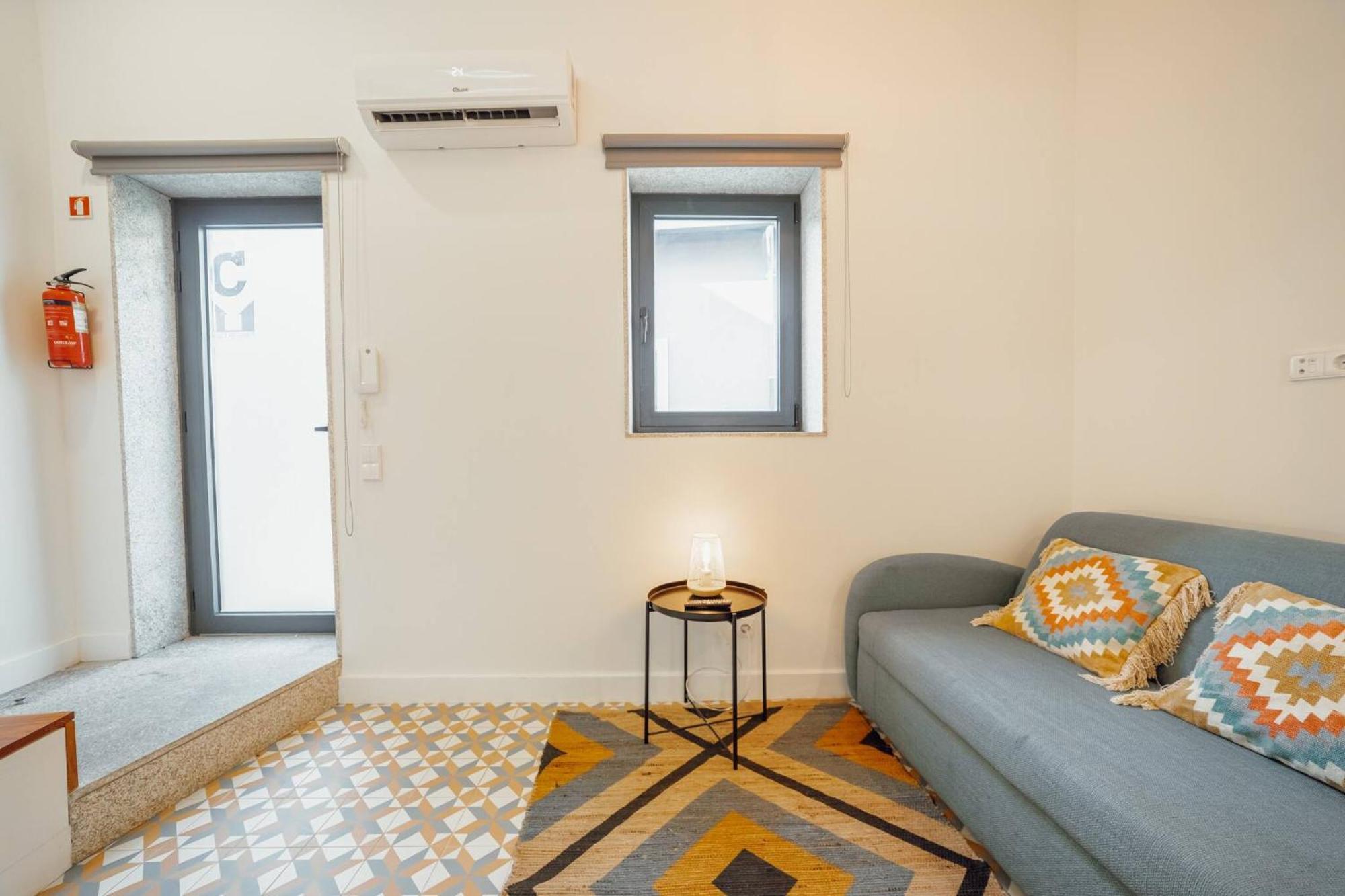 Apartmán Lapa Cozy By Hosty Porto Exteriér fotografie