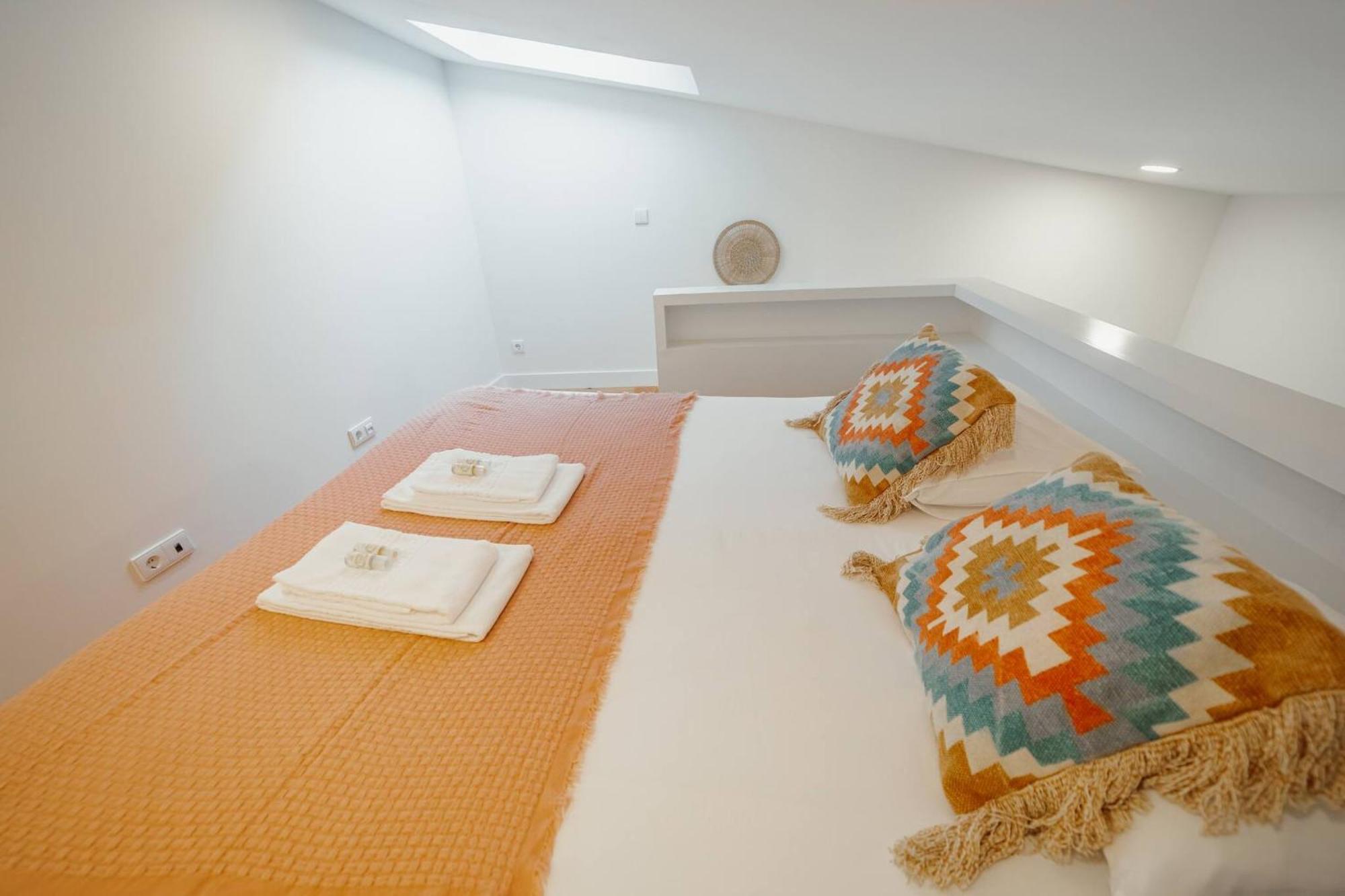 Apartmán Lapa Cozy By Hosty Porto Exteriér fotografie