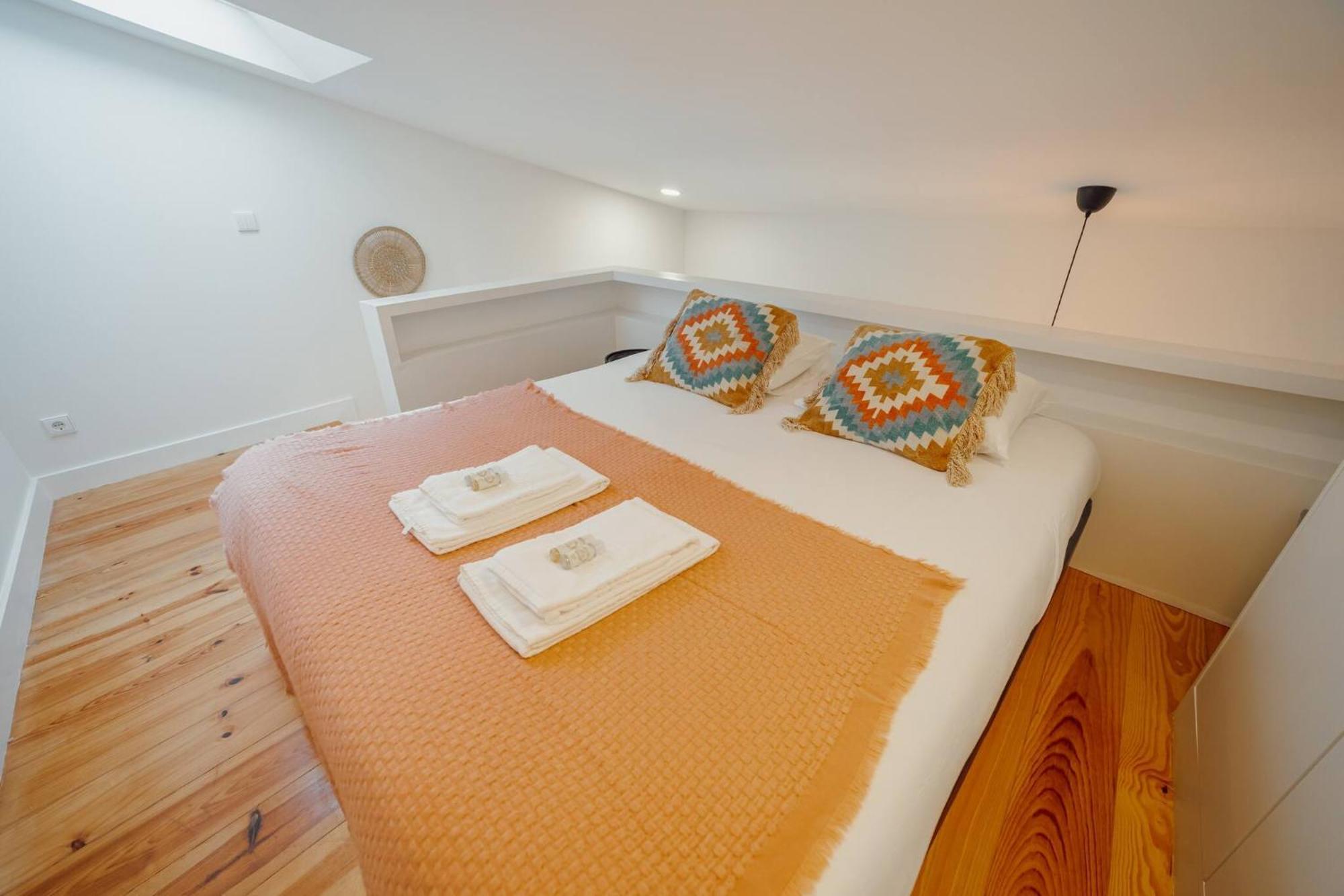 Apartmán Lapa Cozy By Hosty Porto Exteriér fotografie