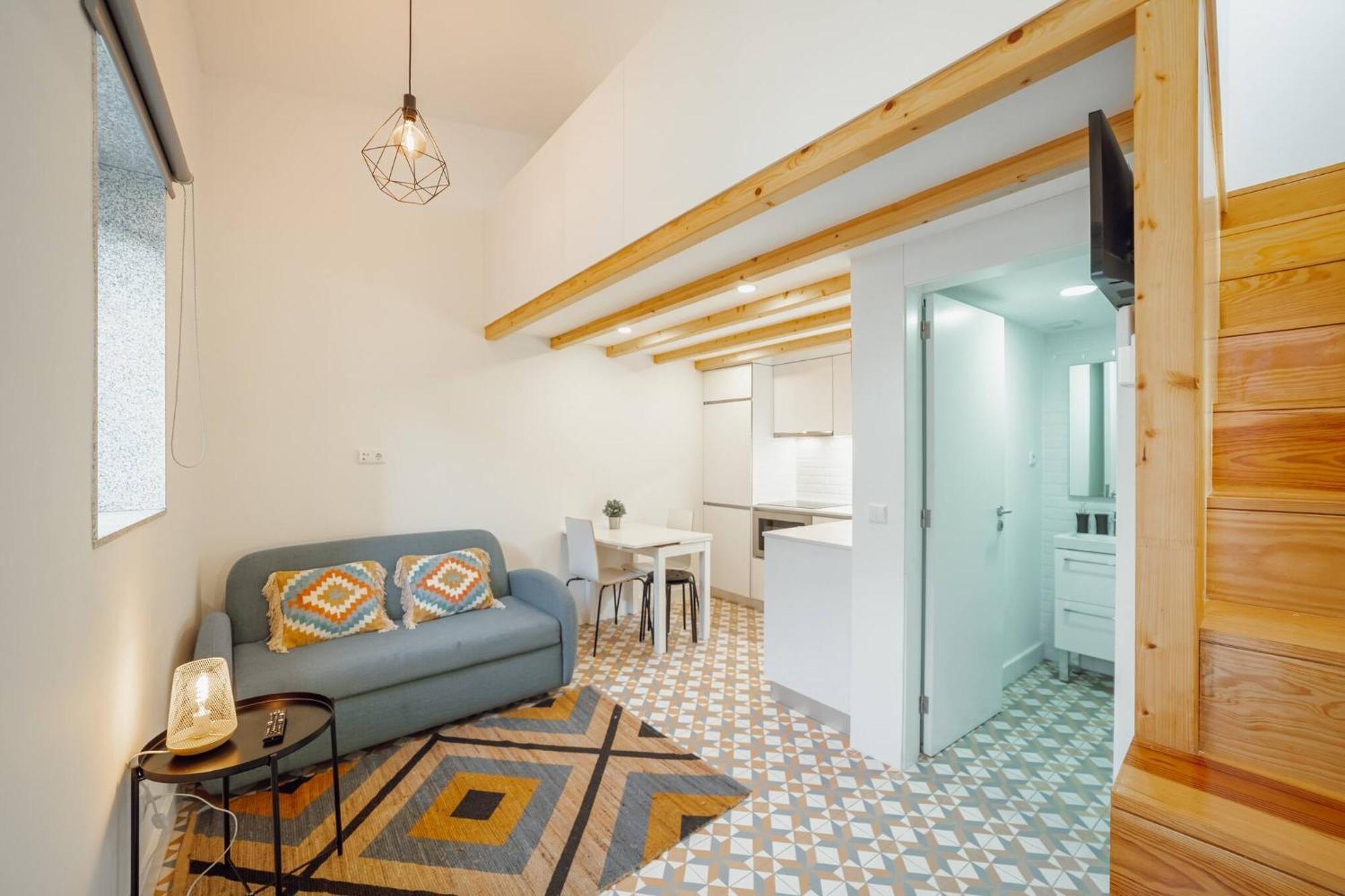 Apartmán Lapa Cozy By Hosty Porto Exteriér fotografie