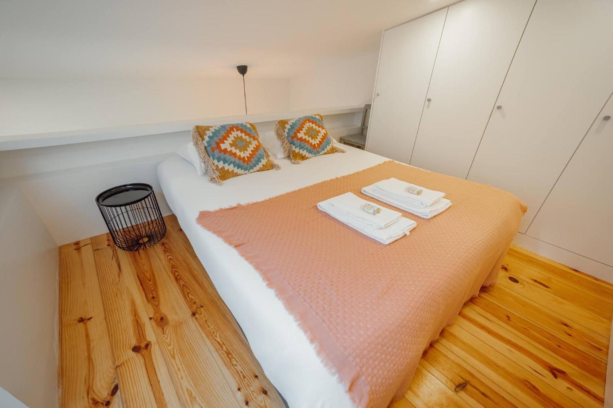 Apartmán Lapa Cozy By Hosty Porto Exteriér fotografie