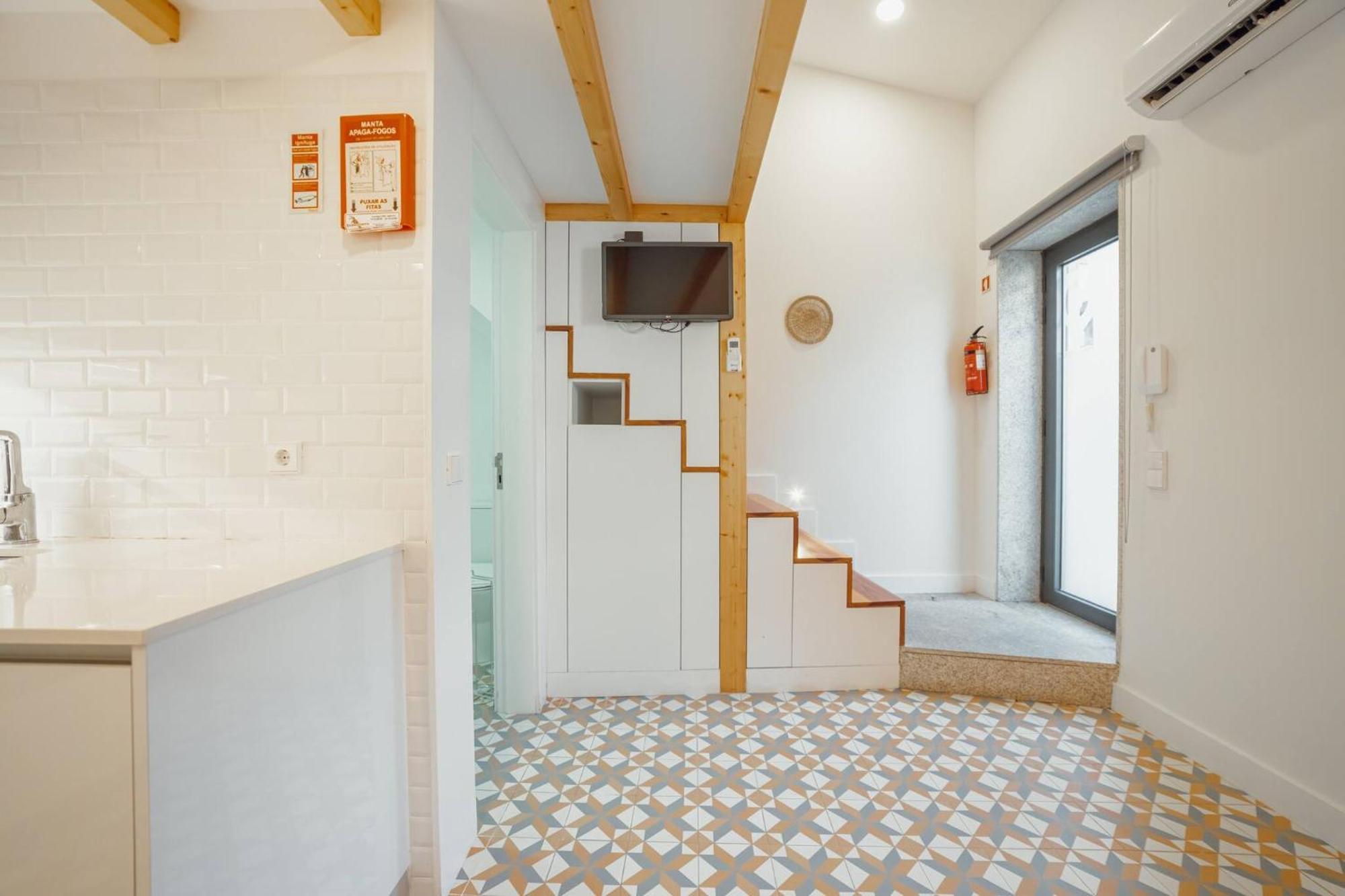Apartmán Lapa Cozy By Hosty Porto Exteriér fotografie