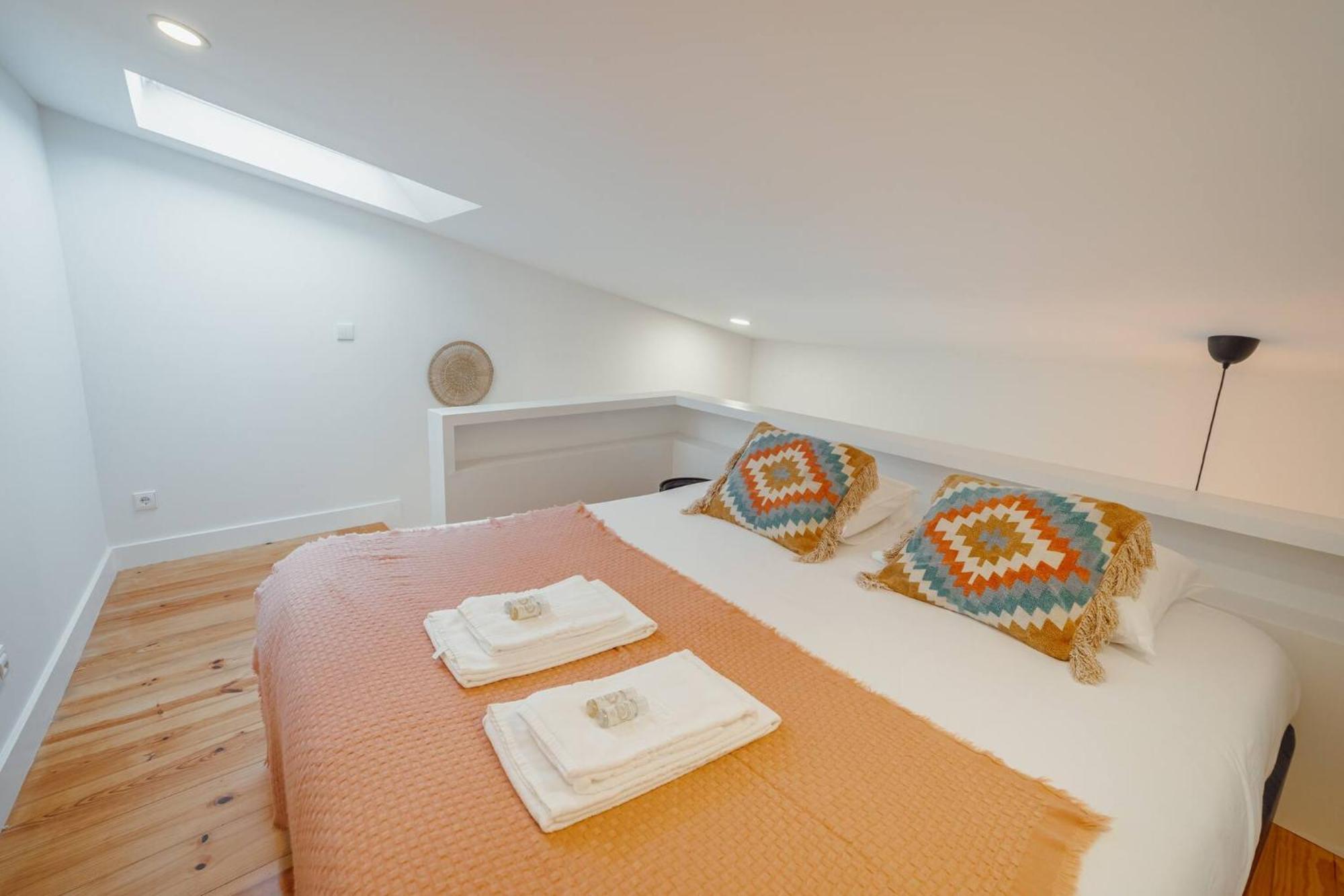 Apartmán Lapa Cozy By Hosty Porto Exteriér fotografie