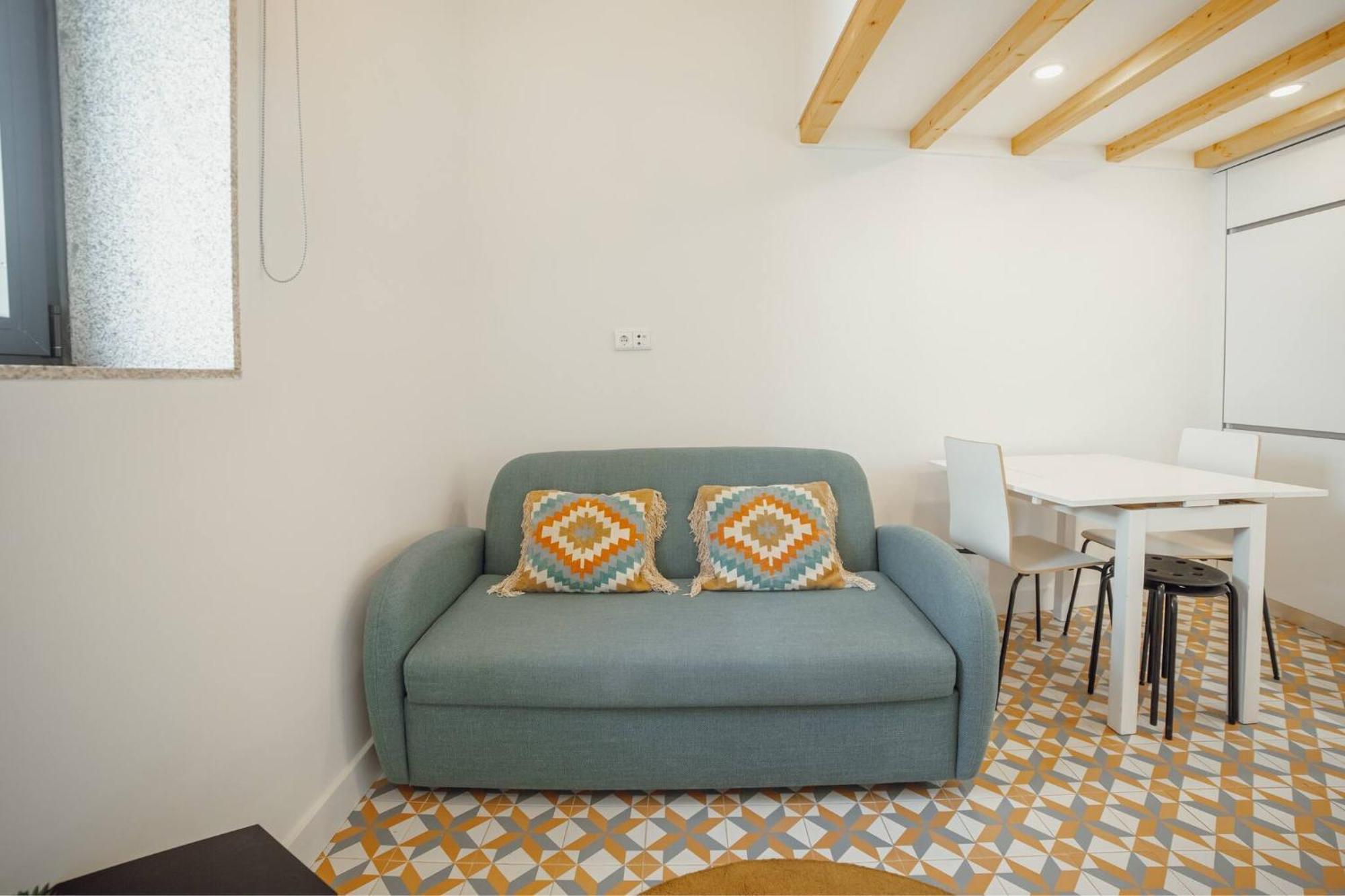 Apartmán Lapa Cozy By Hosty Porto Exteriér fotografie