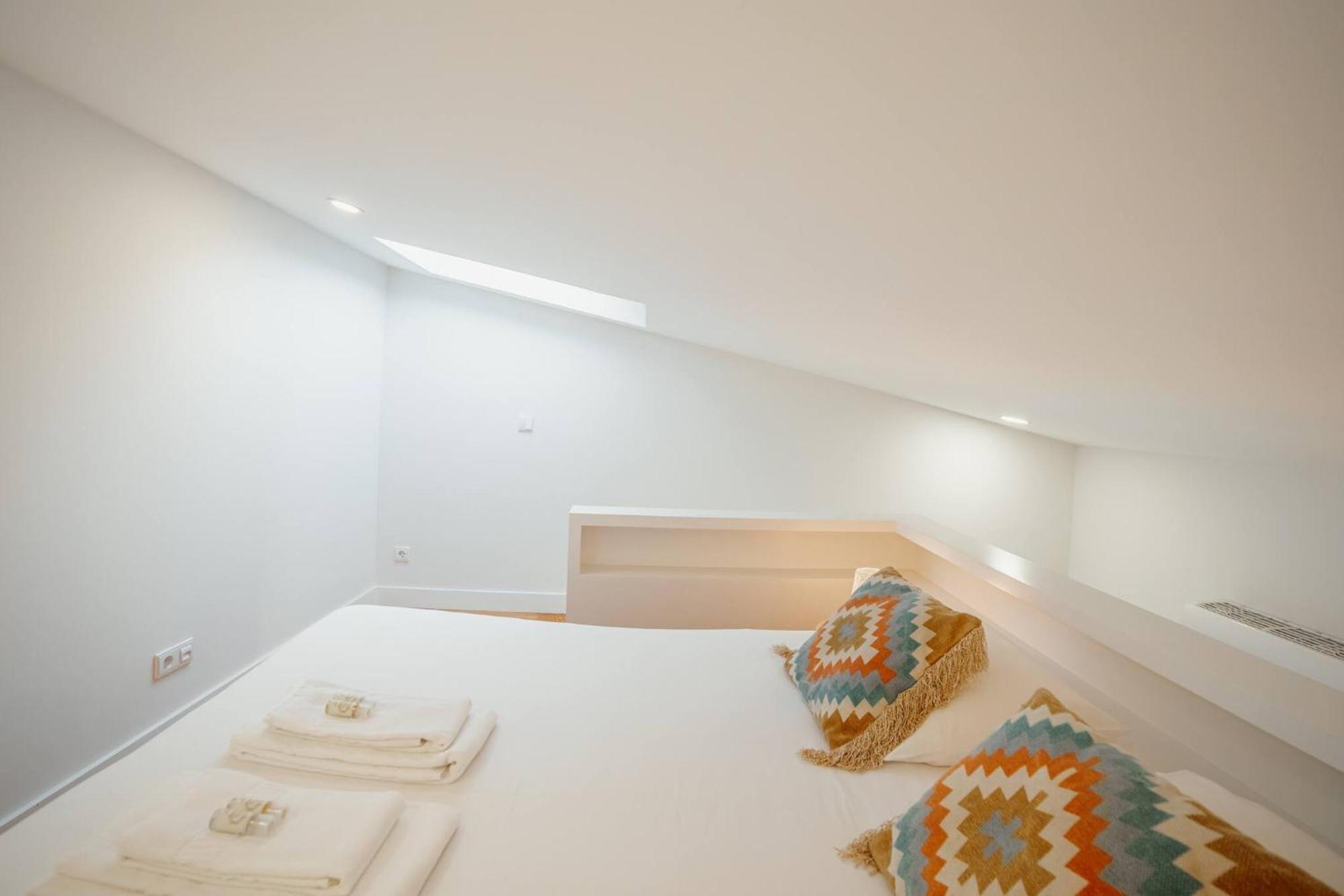 Apartmán Lapa Cozy By Hosty Porto Exteriér fotografie